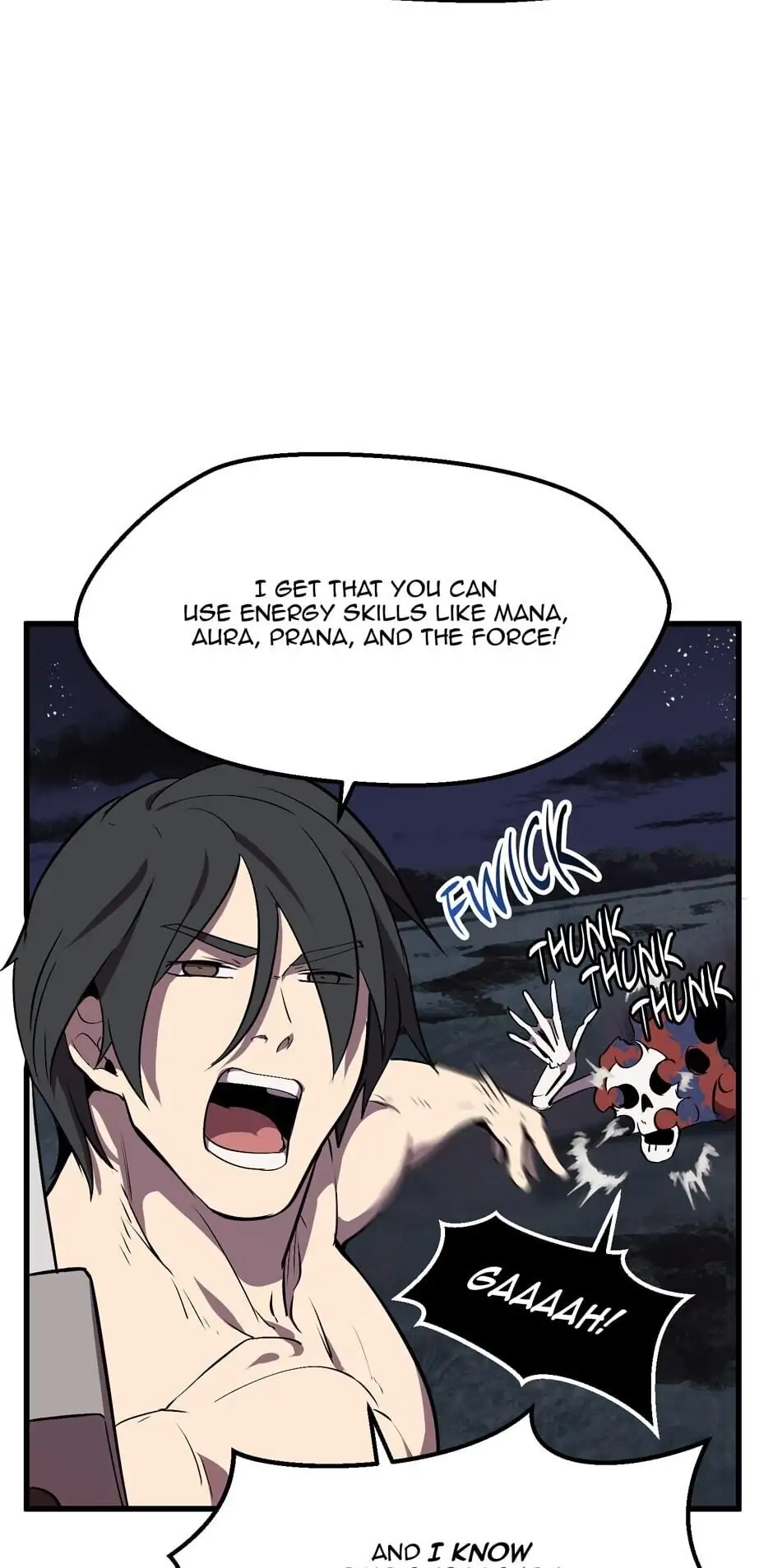 Survival Story of a Sword King in a Fantasy World Chapter 20, page 50 of 95