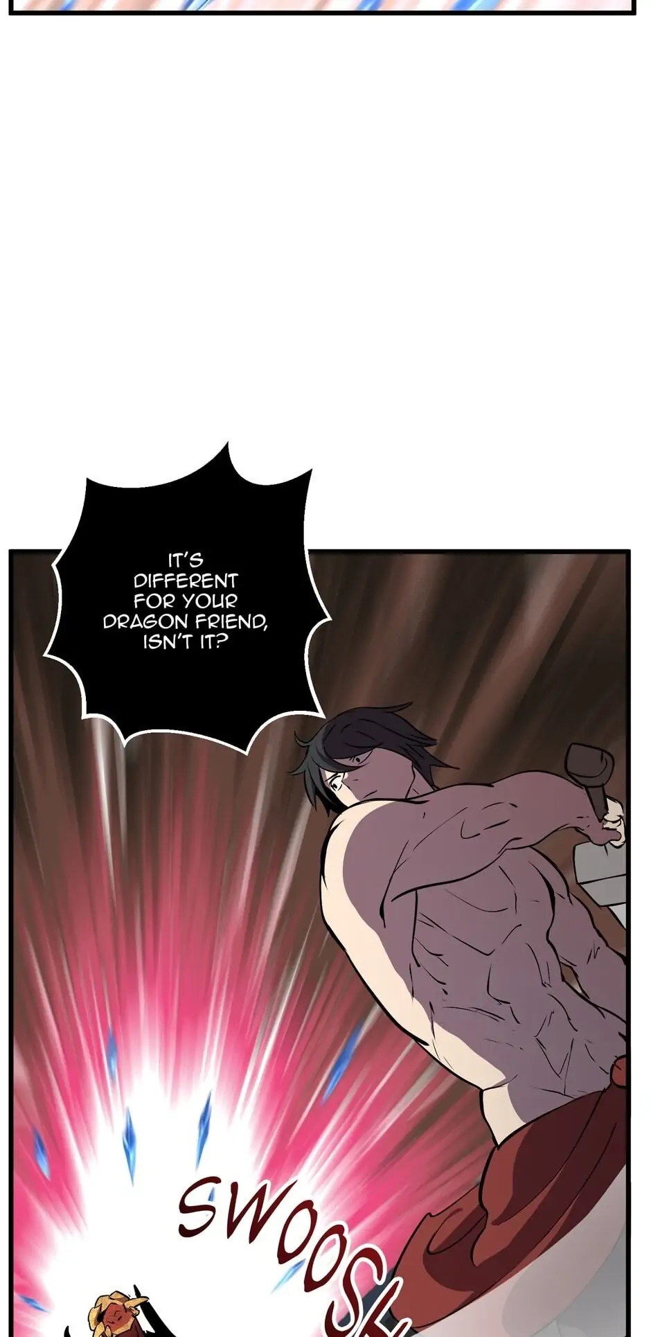 Survival Story of a Sword King in a Fantasy World Chapter 20, page 57 of 95
