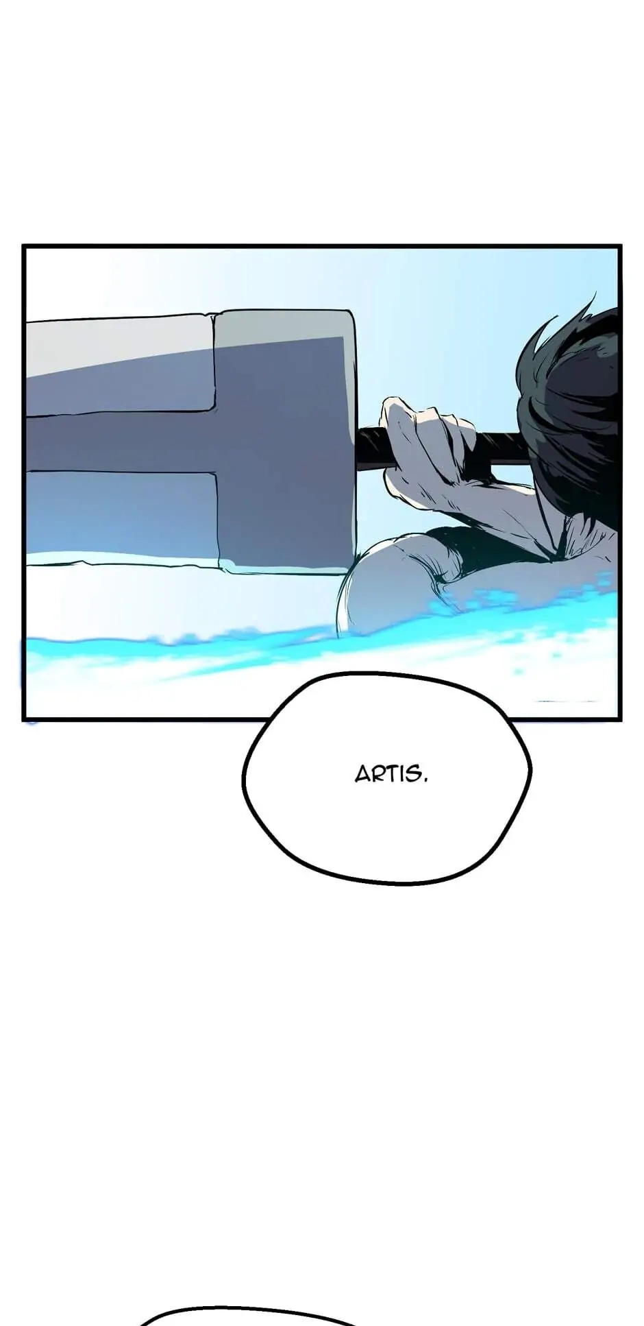 Survival Story of a Sword King in a Fantasy World Chapter 20, page 77 of 95