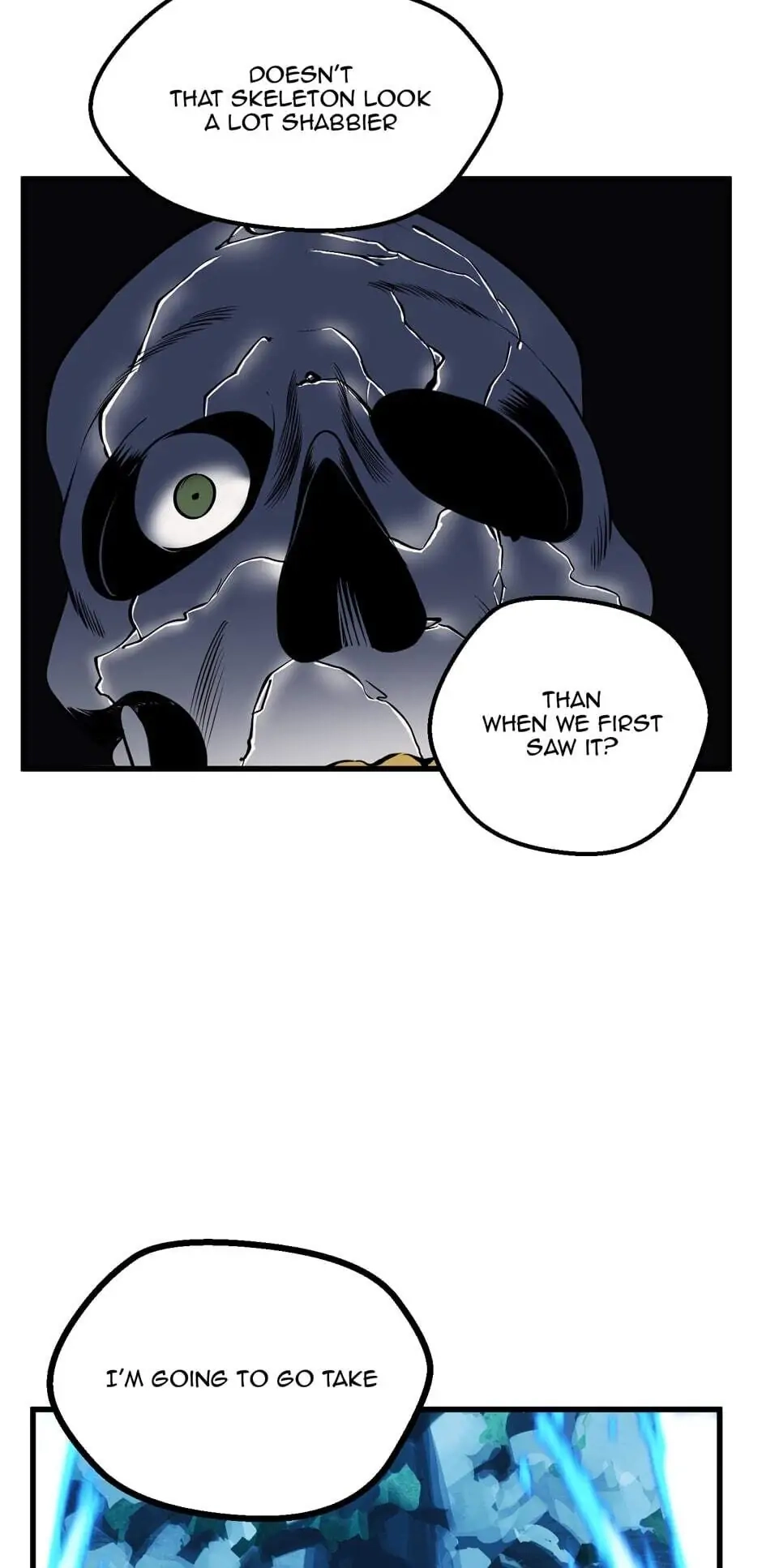 Survival Story of a Sword King in a Fantasy World Chapter 20, page 78 of 95