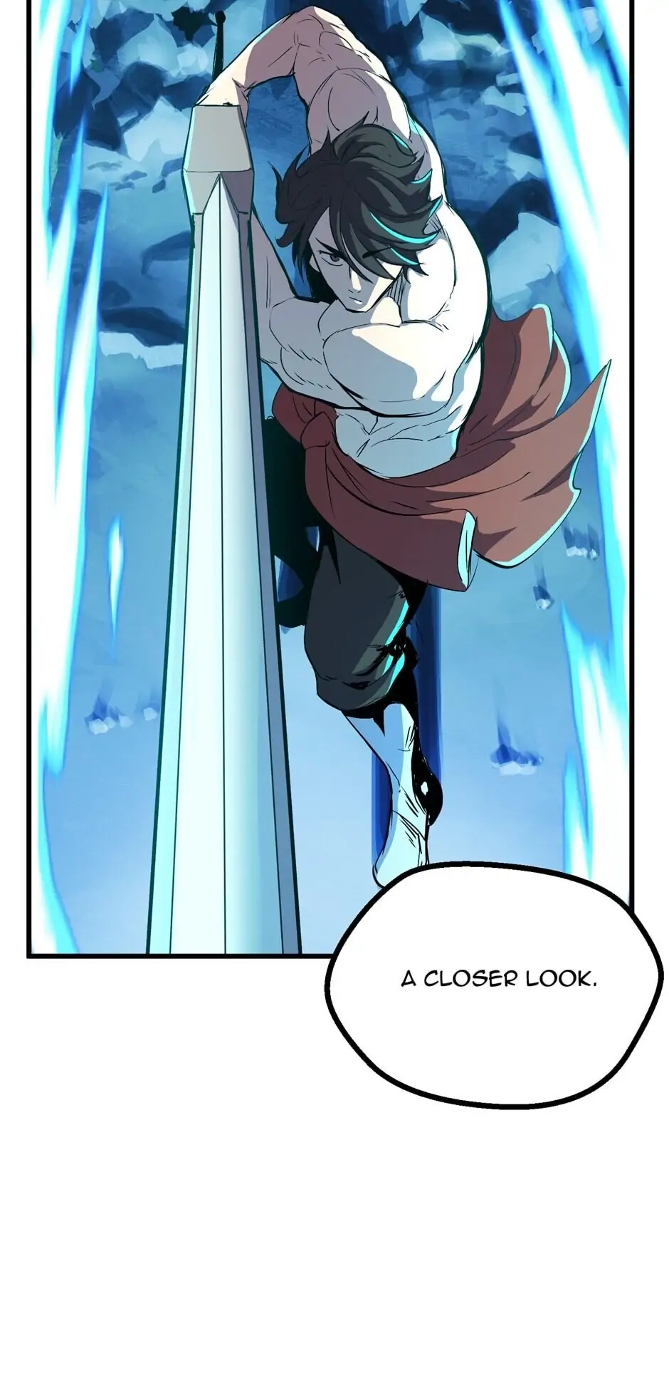 Survival Story of a Sword King in a Fantasy World Chapter 20, page 79 of 95