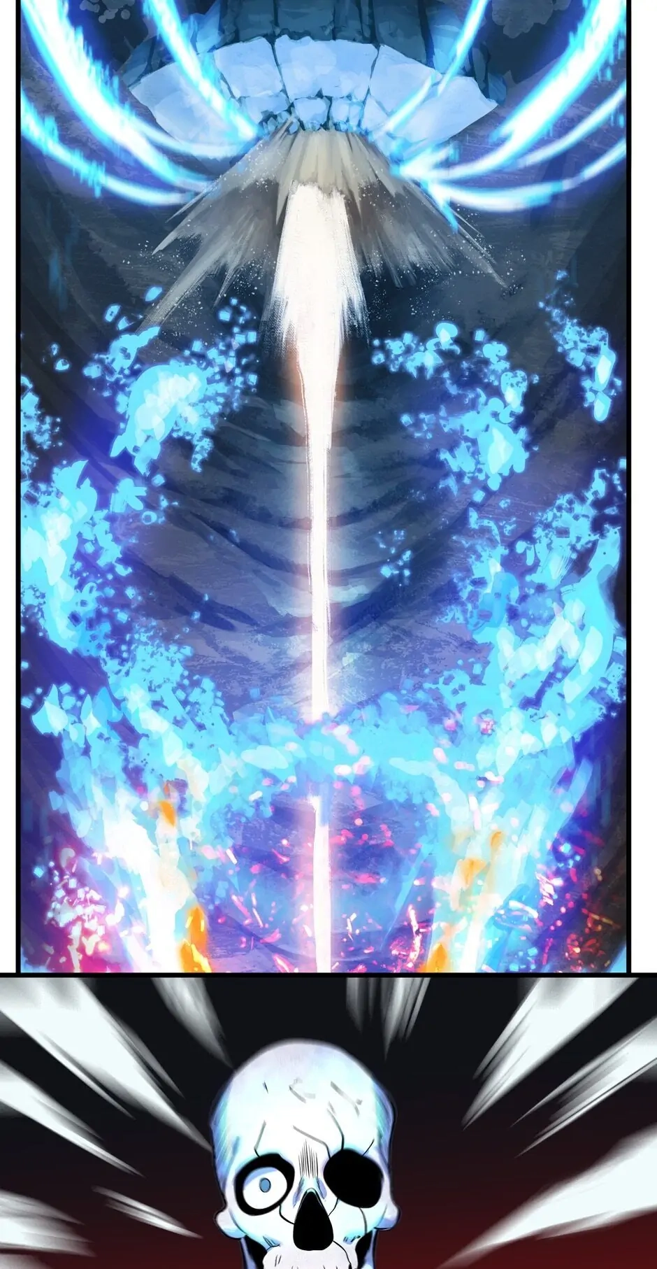 Survival Story of a Sword King in a Fantasy World Chapter 20, page 83 of 95