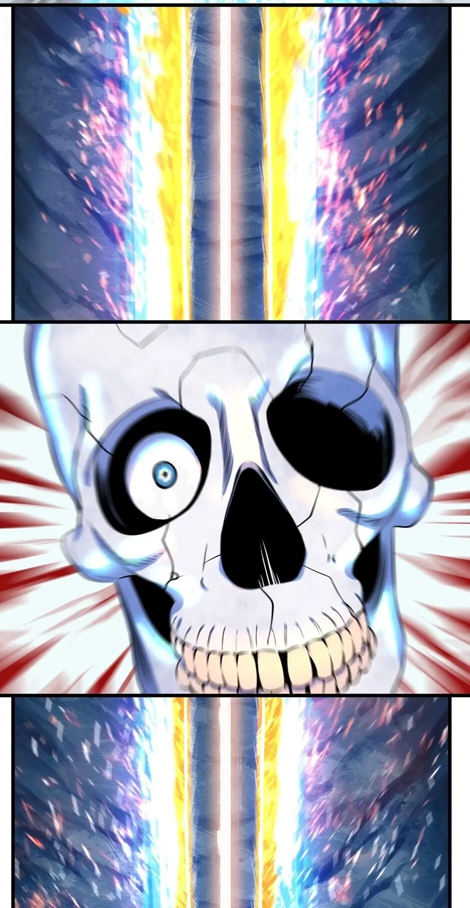 Survival Story of a Sword King in a Fantasy World Chapter 20, page 85 of 95