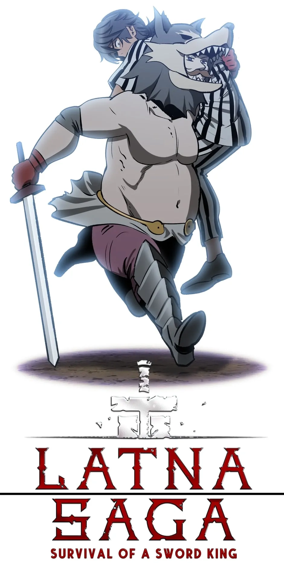 Survival Story of a Sword King in a Fantasy World Chapter 200, page 111 of 114