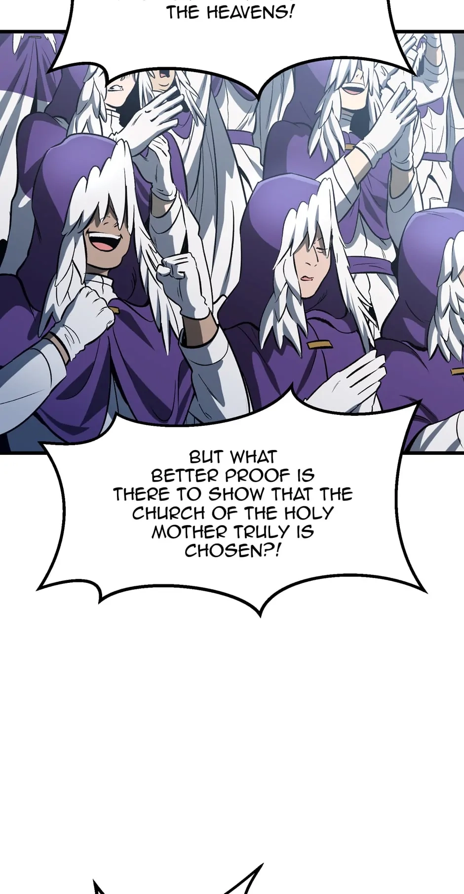 Survival Story of a Sword King in a Fantasy World Chapter 200, page 15 of 114