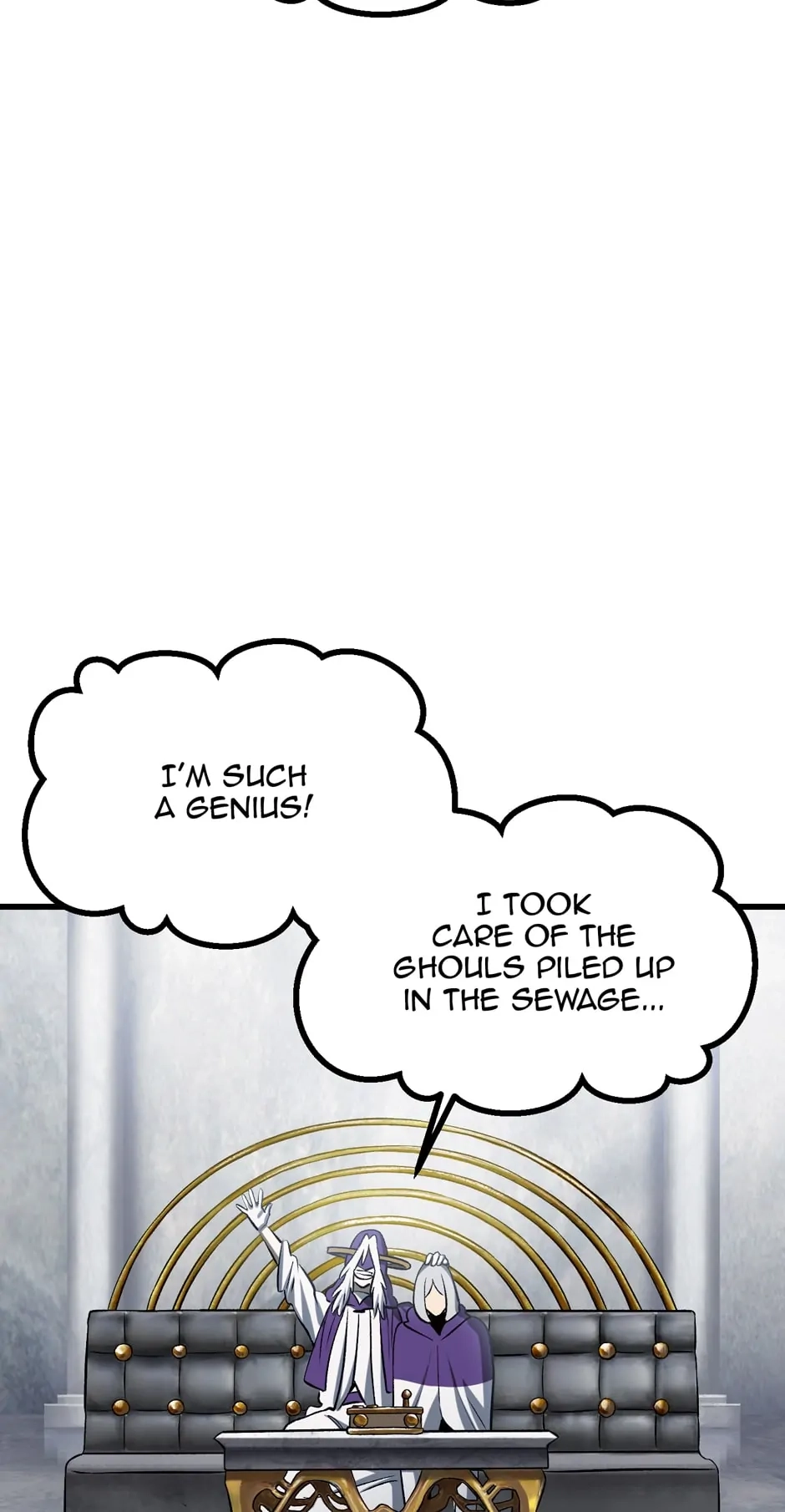 Survival Story of a Sword King in a Fantasy World Chapter 200, page 17 of 114