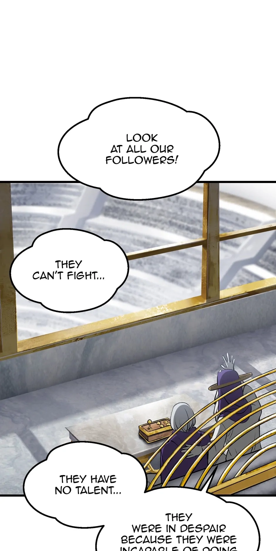 Survival Story of a Sword King in a Fantasy World Chapter 200, page 21 of 114