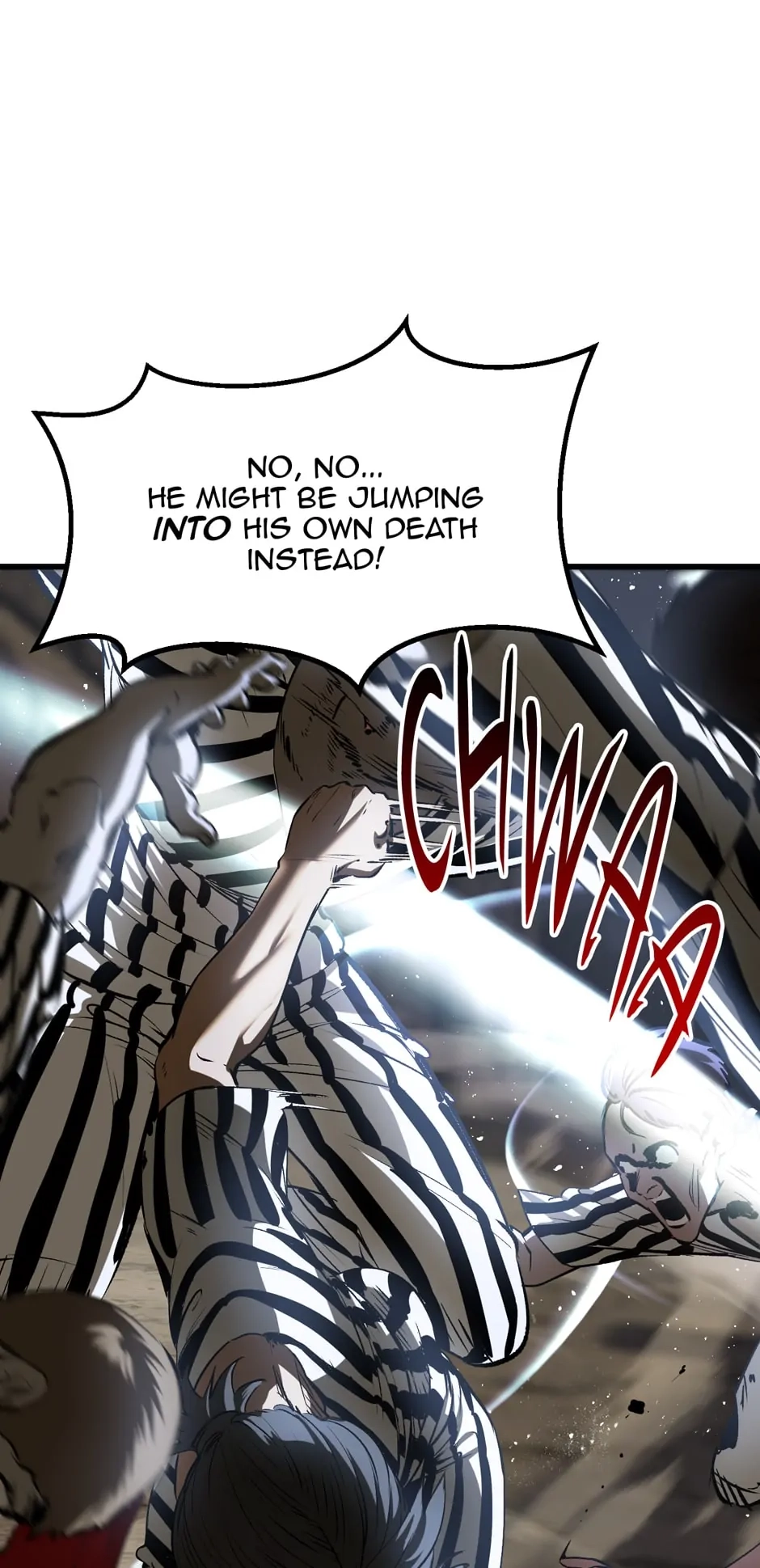 Survival Story of a Sword King in a Fantasy World Chapter 200, page 30 of 114