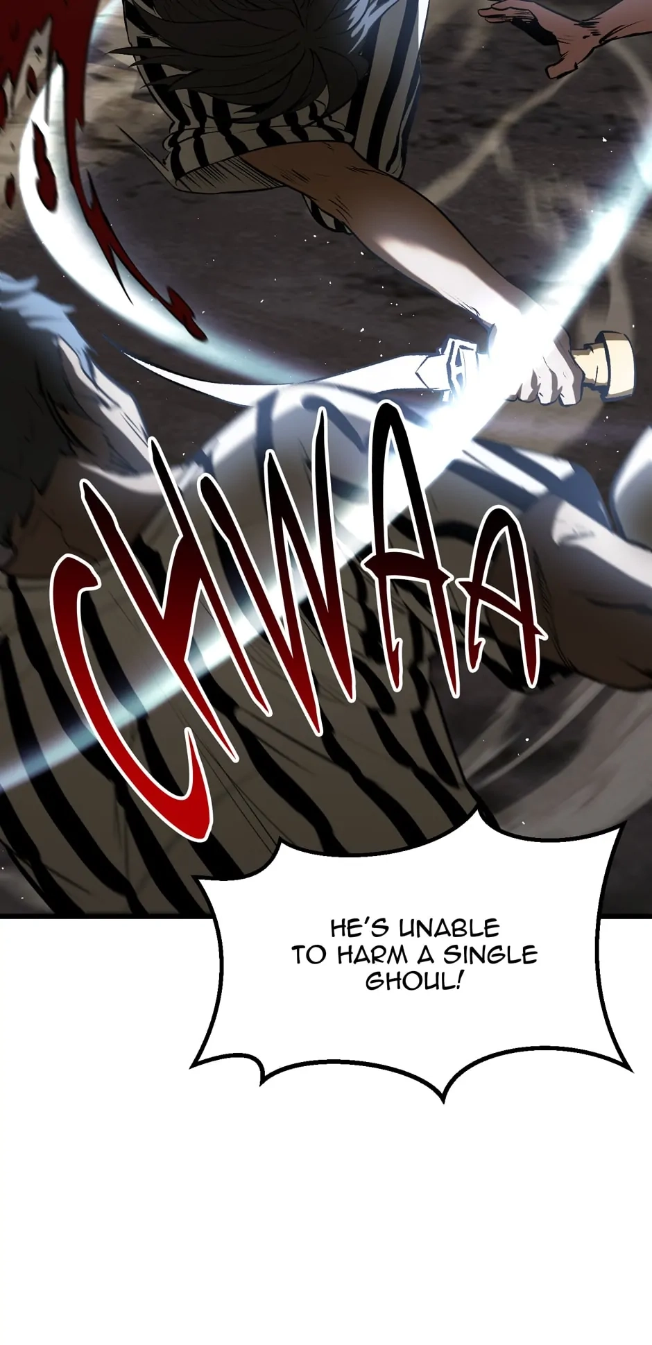 Survival Story of a Sword King in a Fantasy World Chapter 200, page 31 of 114