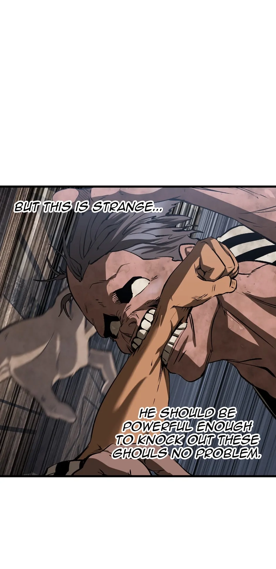 Survival Story of a Sword King in a Fantasy World Chapter 200, page 33 of 114