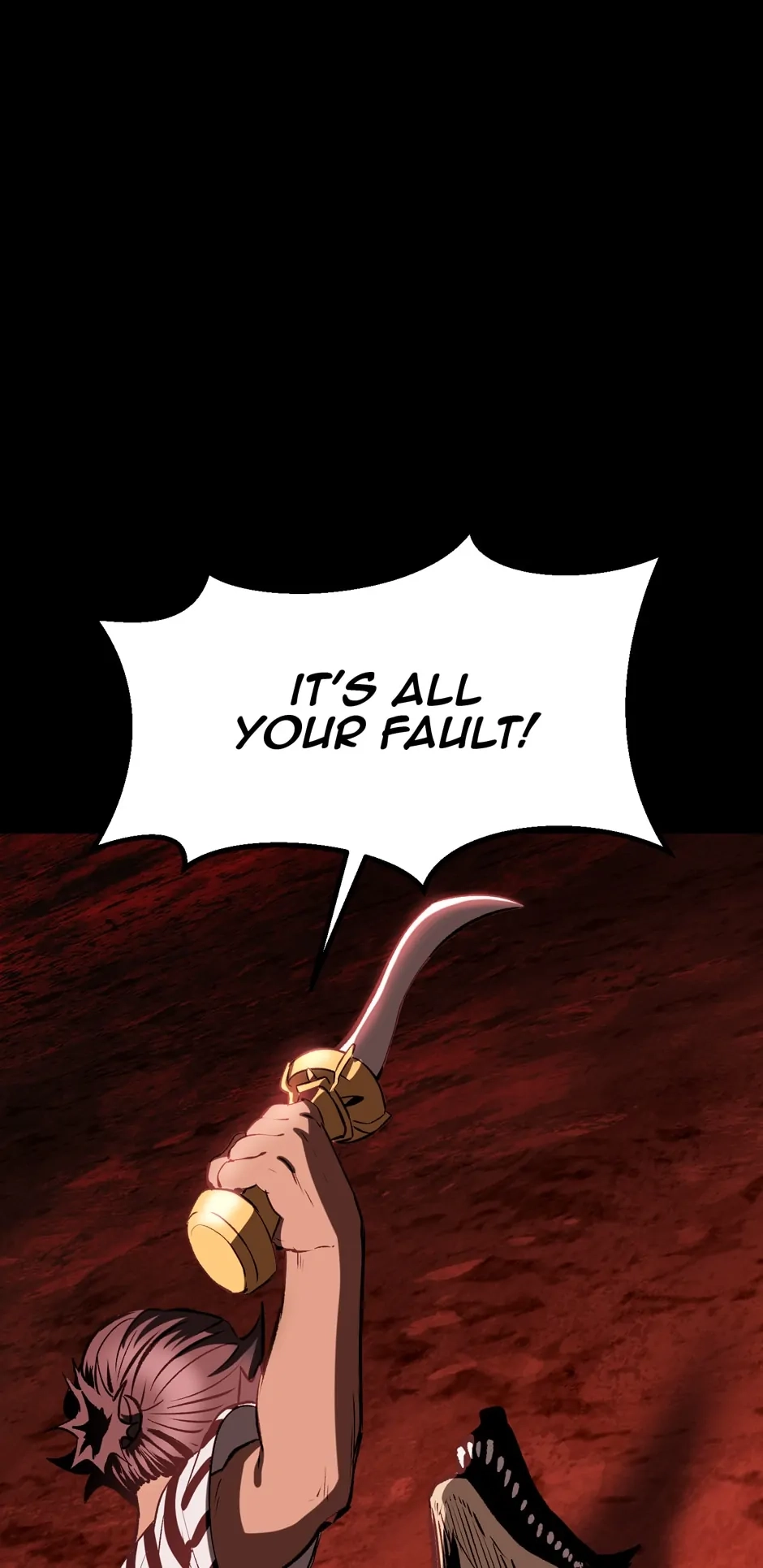 Survival Story of a Sword King in a Fantasy World Chapter 200, page 51 of 114