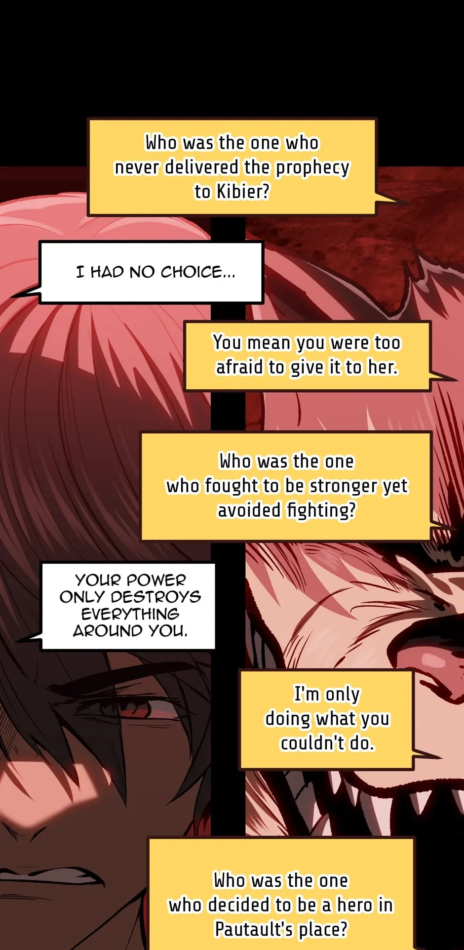 Survival Story of a Sword King in a Fantasy World Chapter 200, page 53 of 114