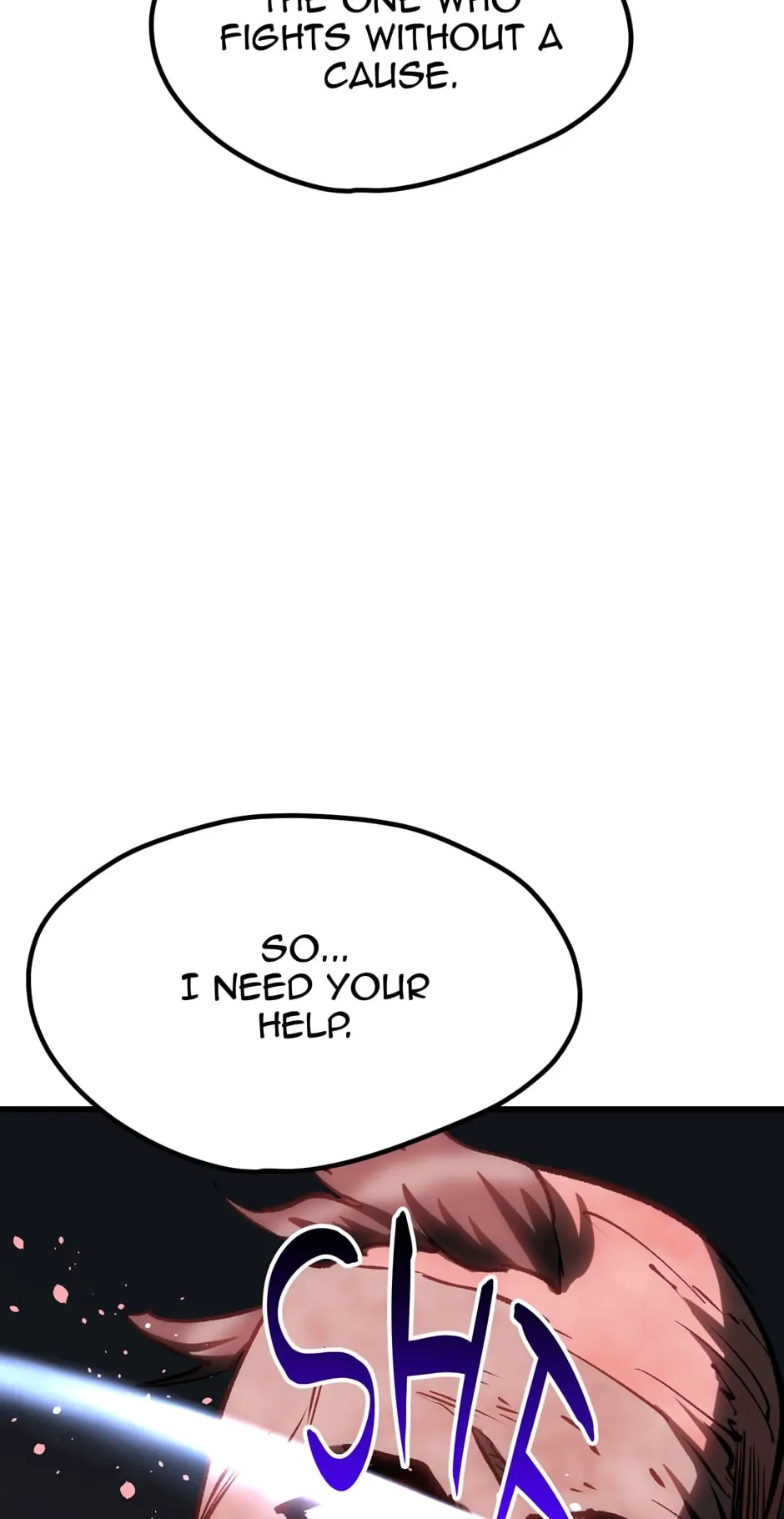 Survival Story of a Sword King in a Fantasy World Chapter 200, page 71 of 114