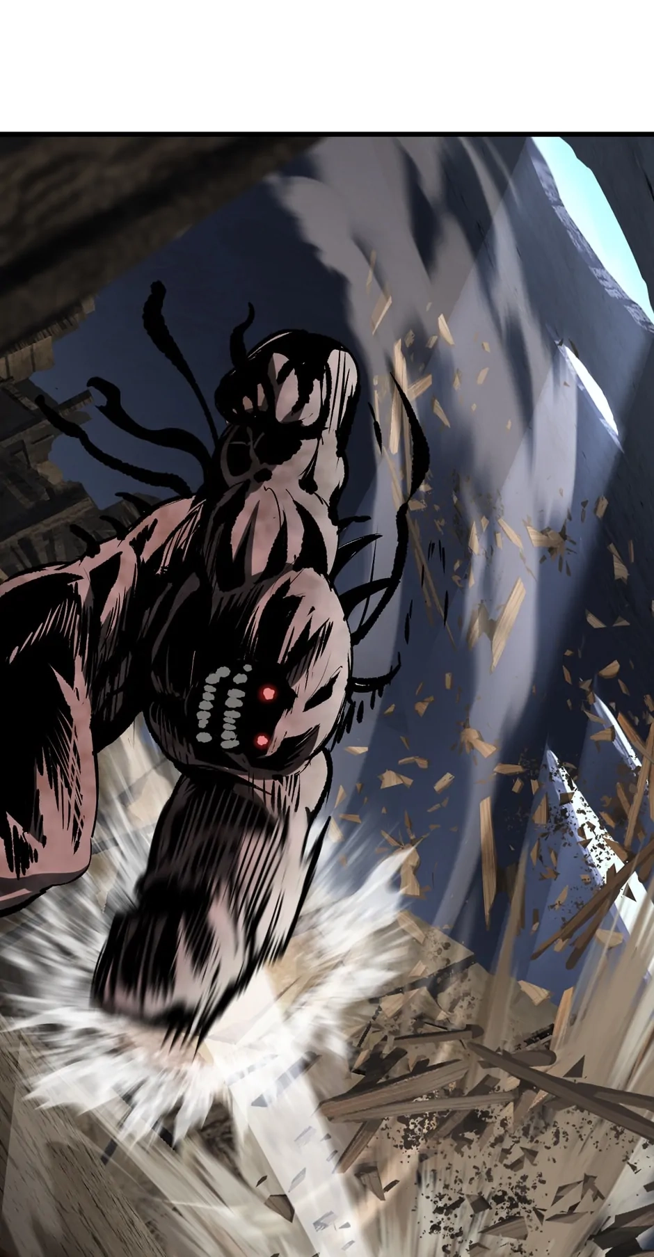 Survival Story of a Sword King in a Fantasy World Chapter 200, page 83 of 114