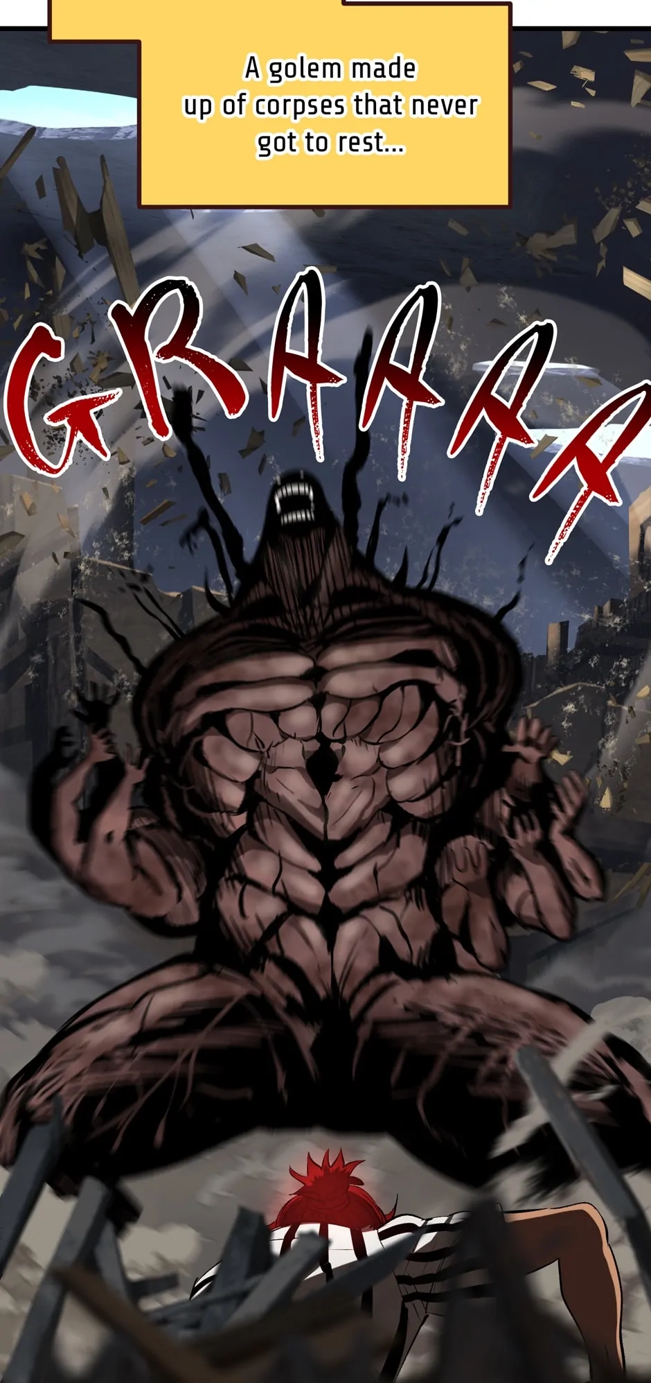 Survival Story of a Sword King in a Fantasy World Chapter 200, page 86 of 114