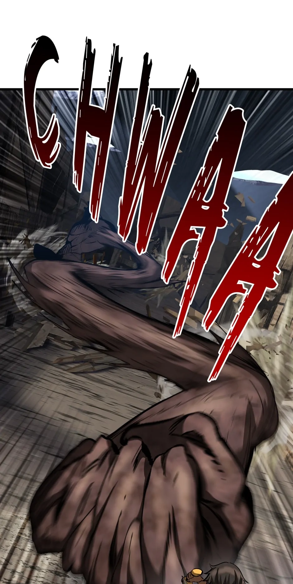 Survival Story of a Sword King in a Fantasy World Chapter 201, page 10 of 92
