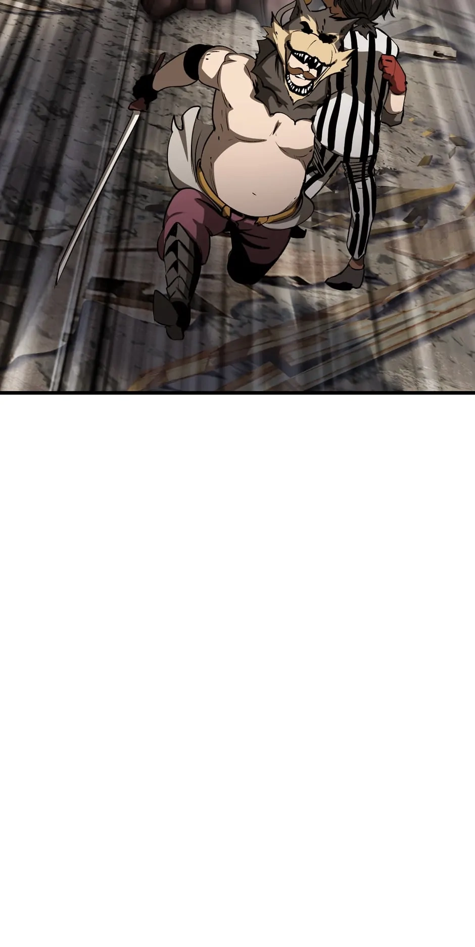 Survival Story of a Sword King in a Fantasy World Chapter 201, page 11 of 92