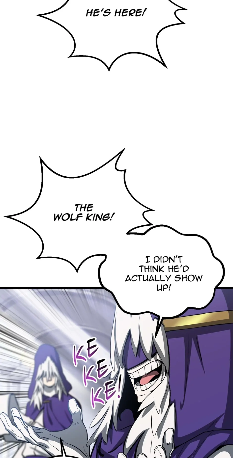 Survival Story of a Sword King in a Fantasy World Chapter 201, page 20 of 92
