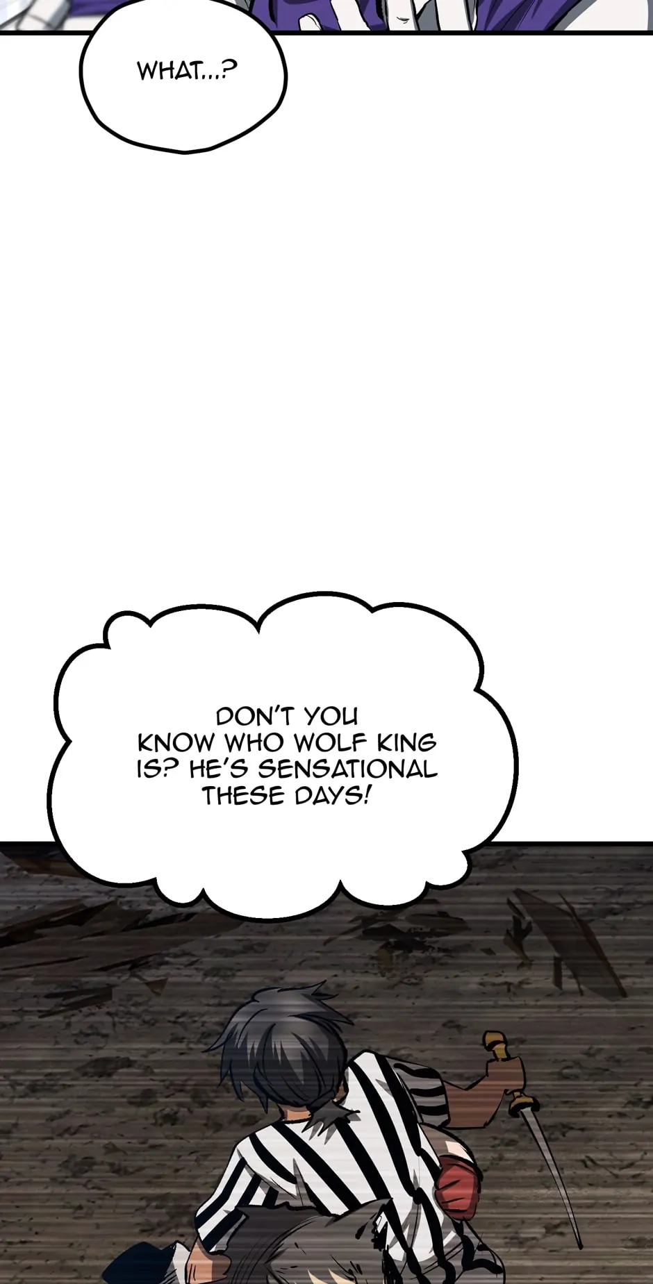 Survival Story of a Sword King in a Fantasy World Chapter 201, page 21 of 92