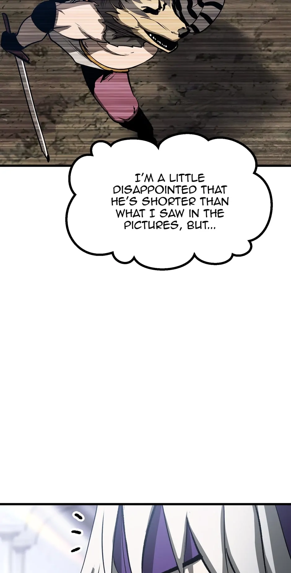 Survival Story of a Sword King in a Fantasy World Chapter 201, page 22 of 92