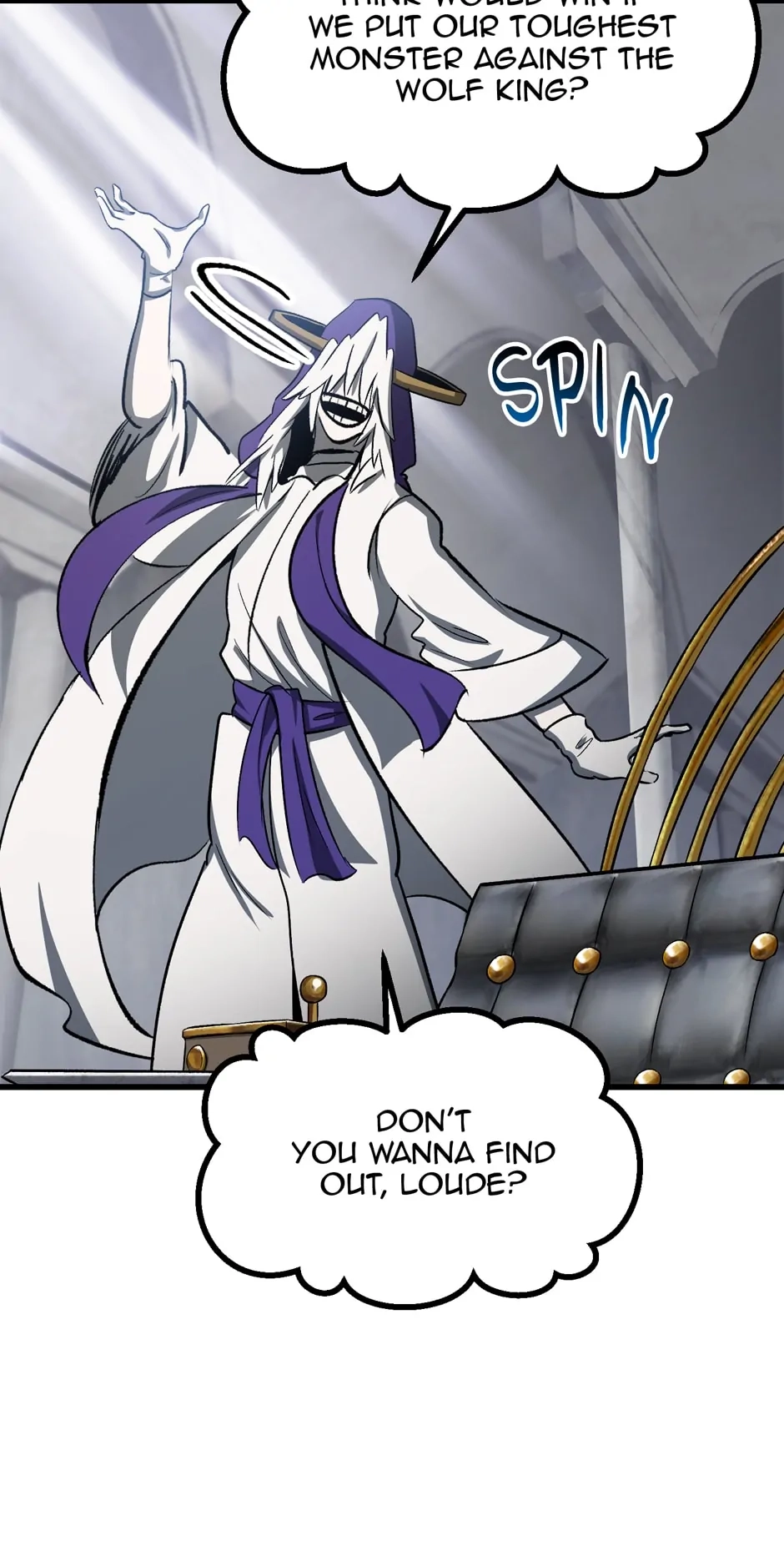Survival Story of a Sword King in a Fantasy World Chapter 201, page 25 of 92