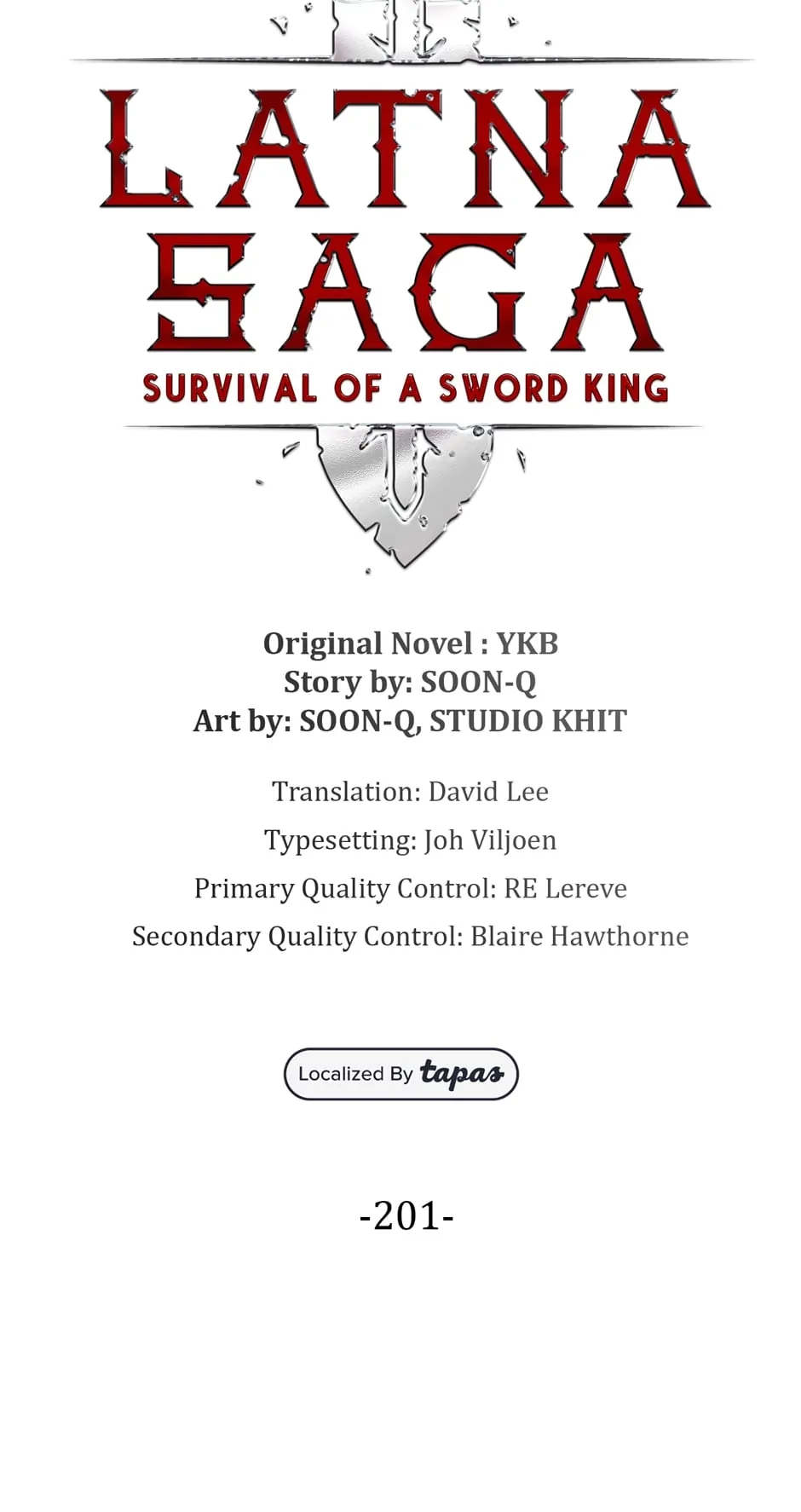 Survival Story of a Sword King in a Fantasy World Chapter 201, page 28 of 92