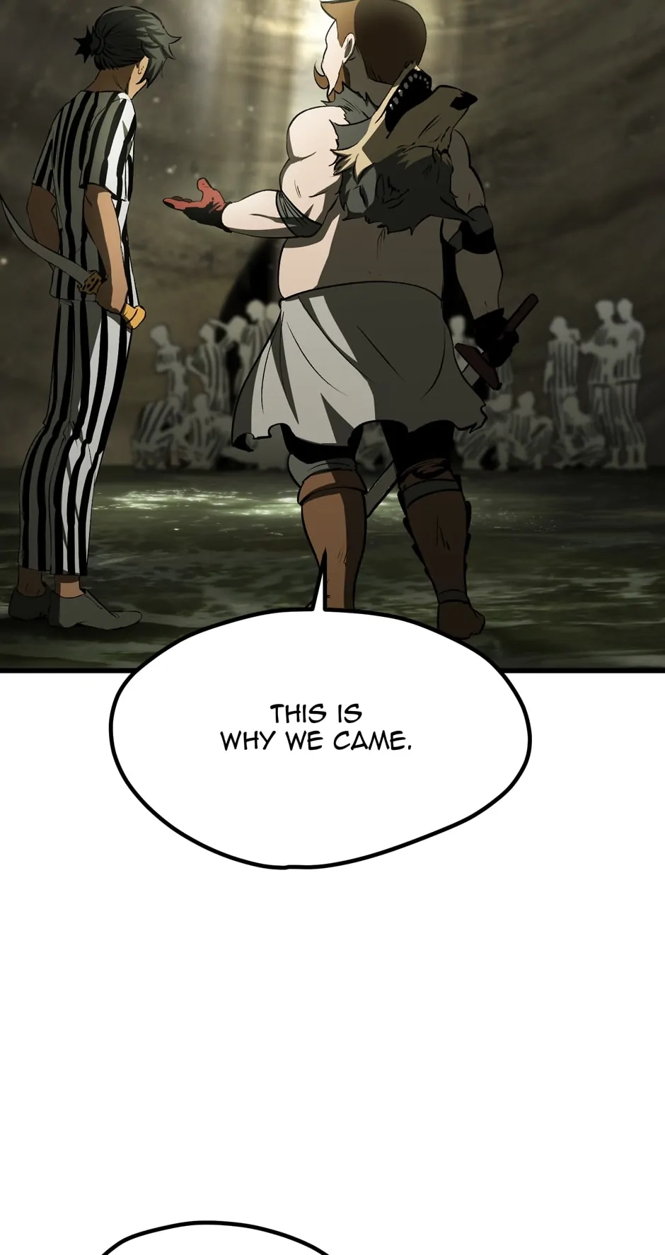 Survival Story of a Sword King in a Fantasy World Chapter 201, page 32 of 92