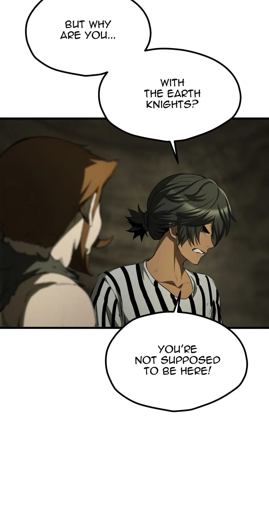 Survival Story of a Sword King in a Fantasy World Chapter 201, page 33 of 92