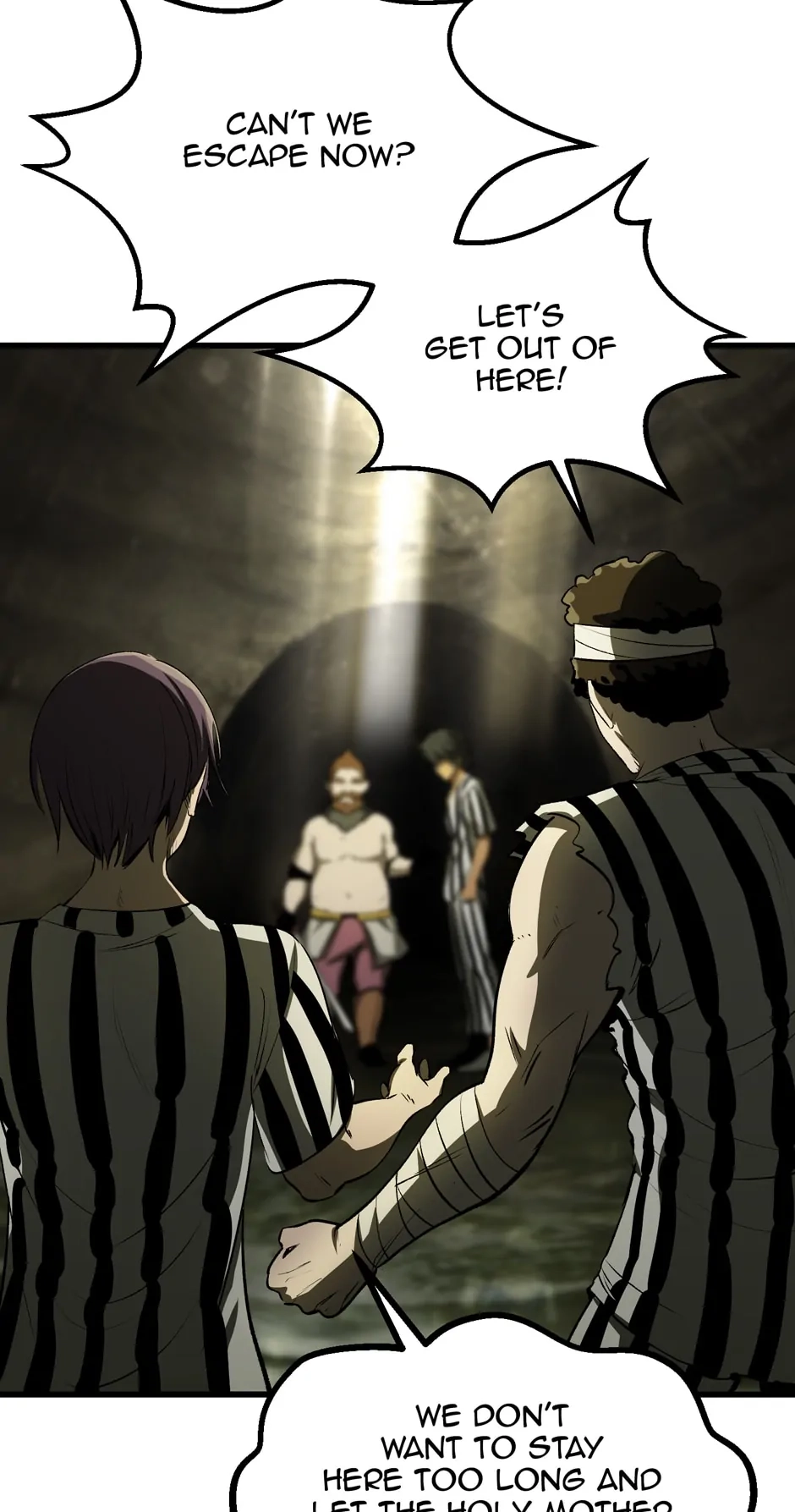 Survival Story of a Sword King in a Fantasy World Chapter 201, page 36 of 92