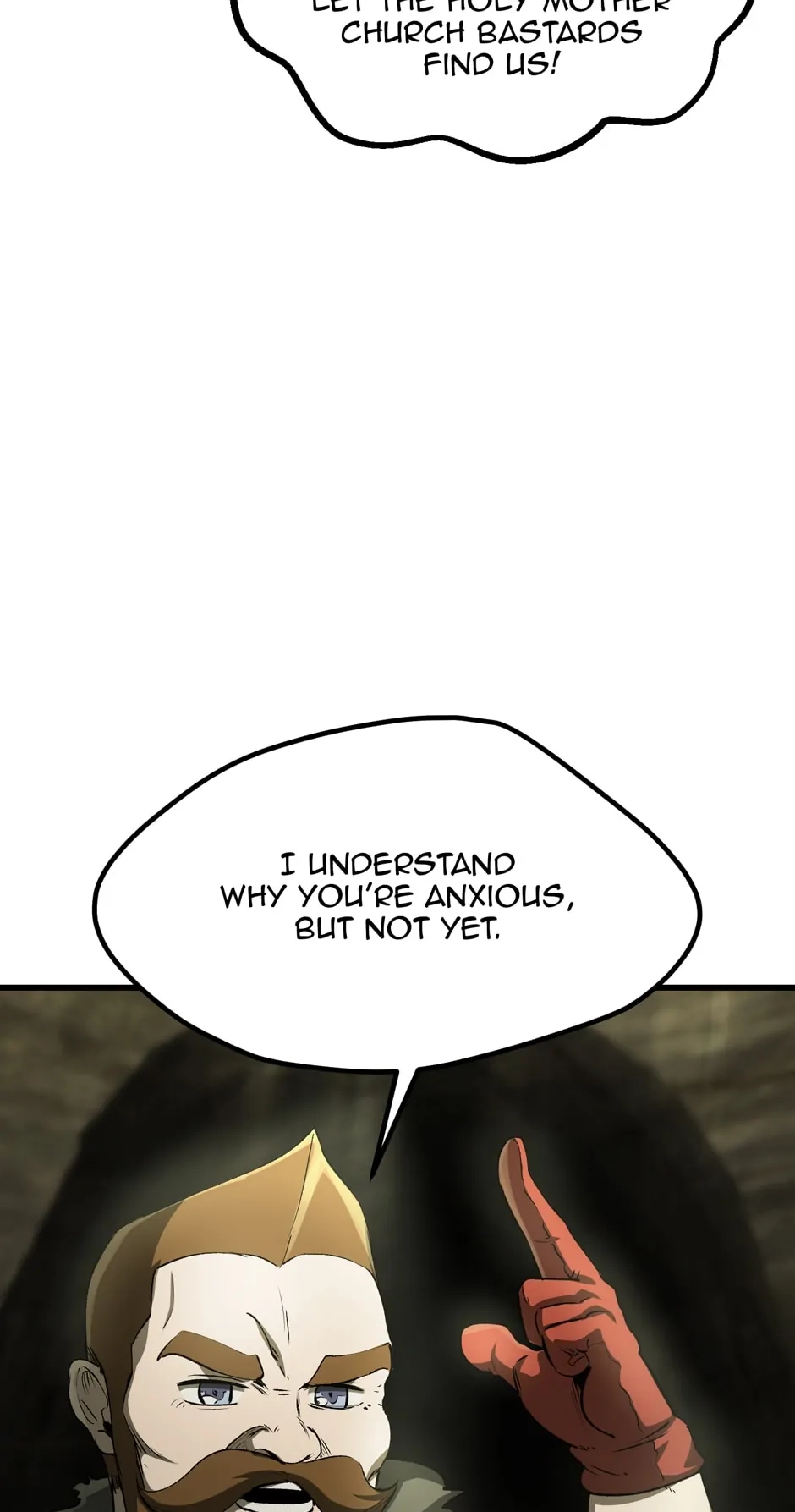 Survival Story of a Sword King in a Fantasy World Chapter 201, page 37 of 92