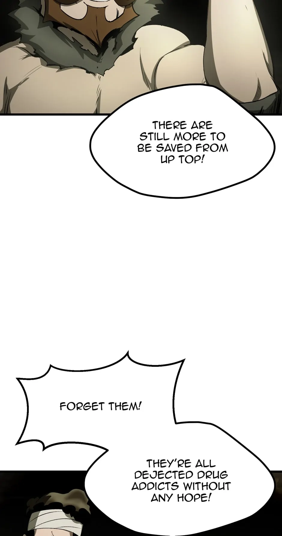 Survival Story of a Sword King in a Fantasy World Chapter 201, page 38 of 92