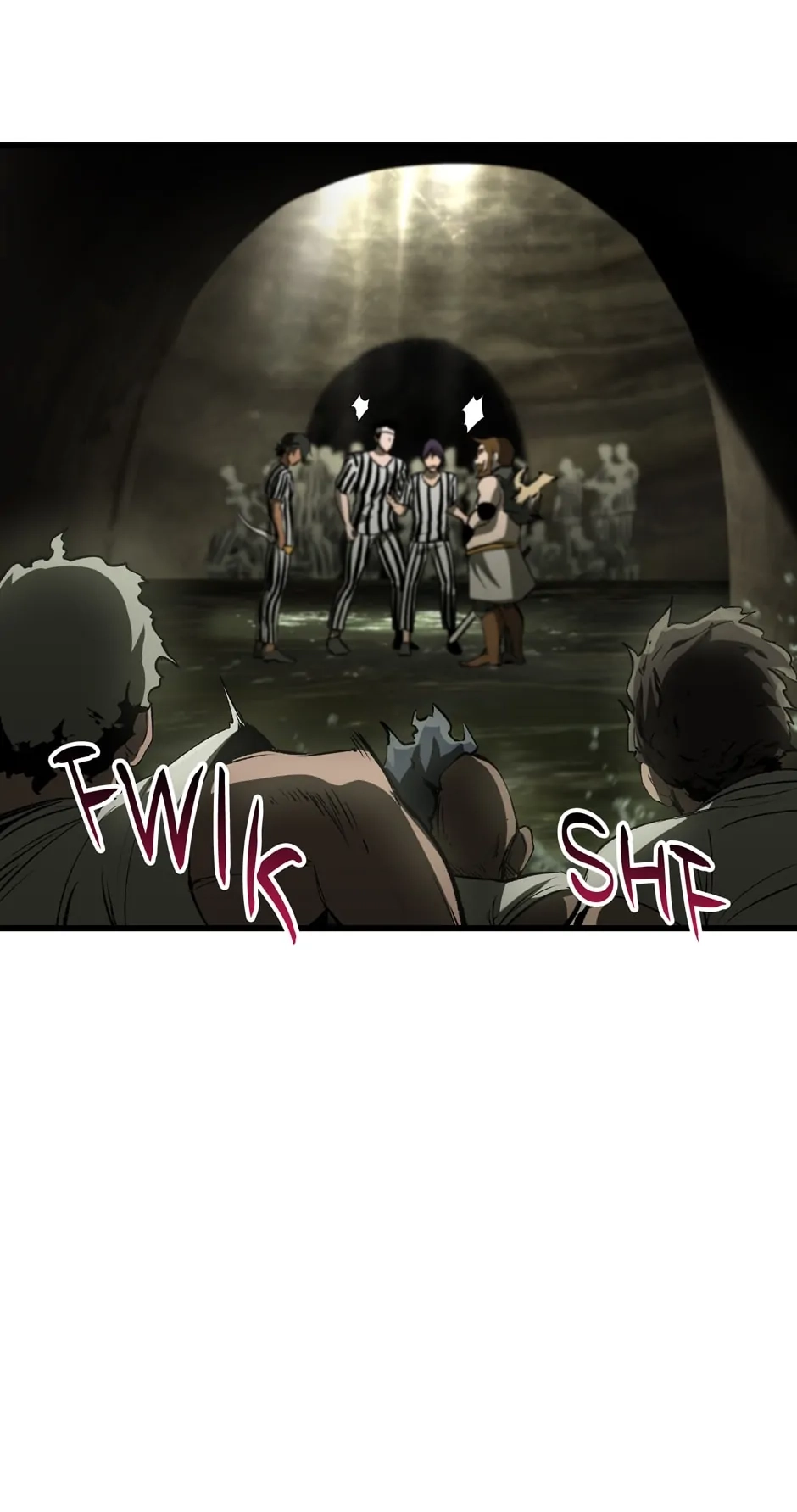 Survival Story of a Sword King in a Fantasy World Chapter 201, page 40 of 92