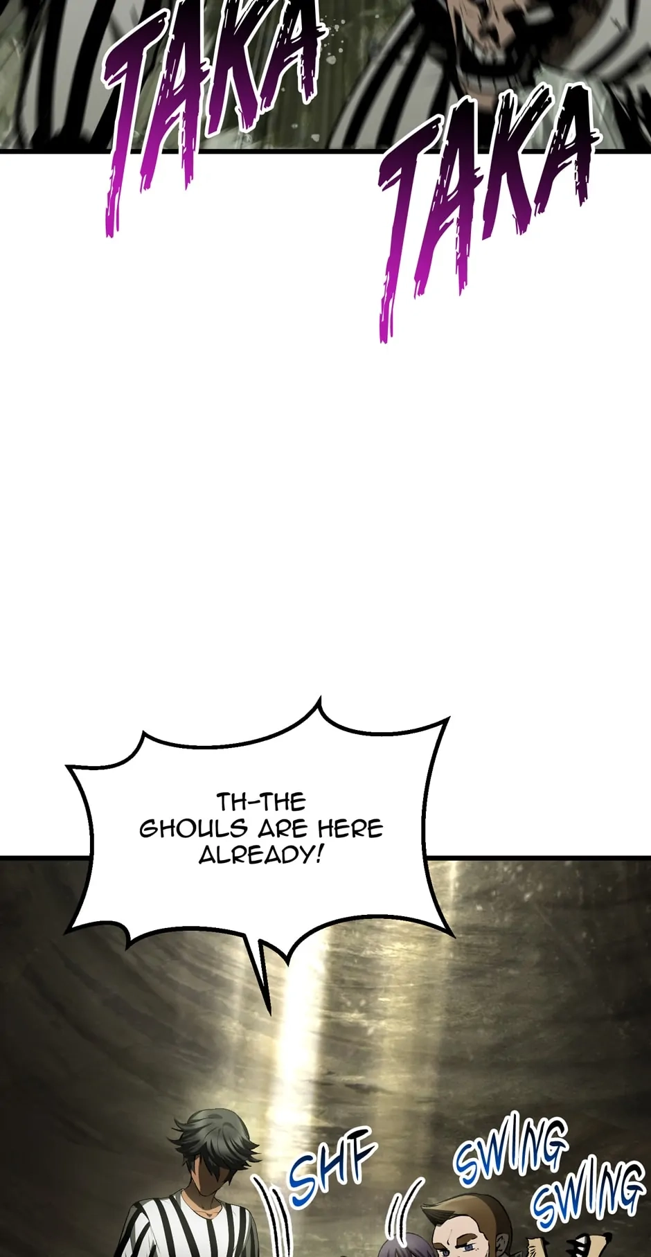 Survival Story of a Sword King in a Fantasy World Chapter 201, page 42 of 92