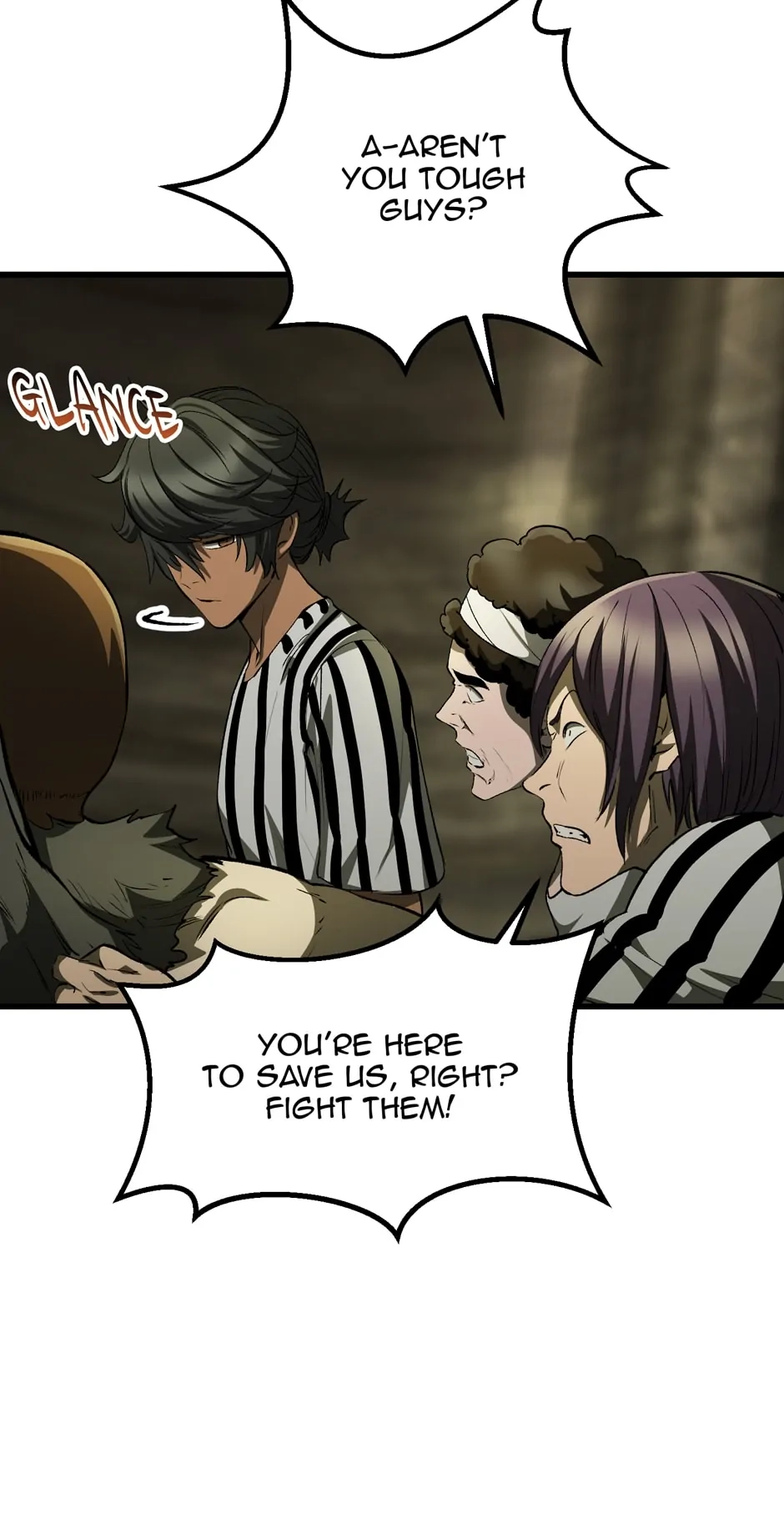 Survival Story of a Sword King in a Fantasy World Chapter 201, page 44 of 92