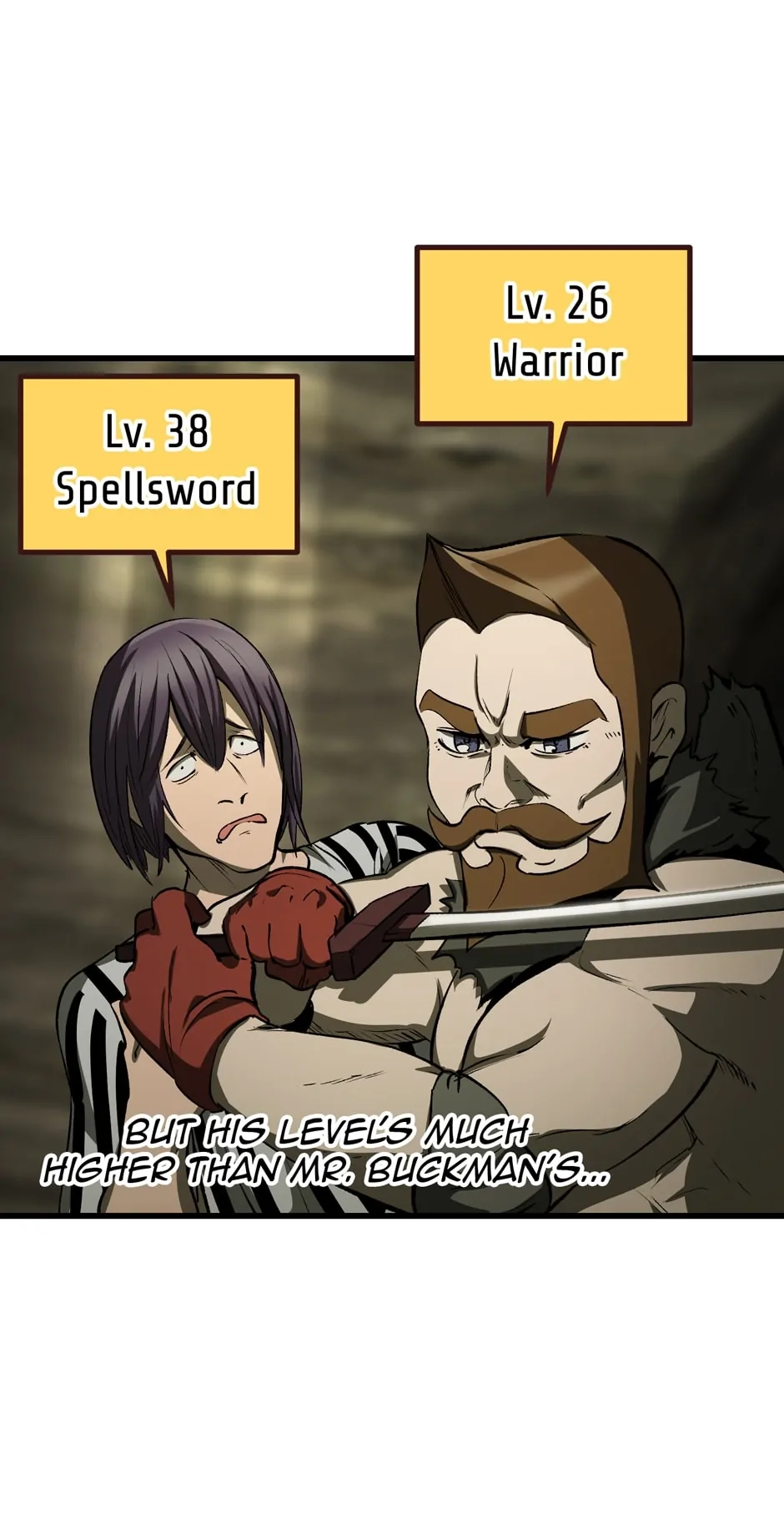 Survival Story of a Sword King in a Fantasy World Chapter 201, page 45 of 92