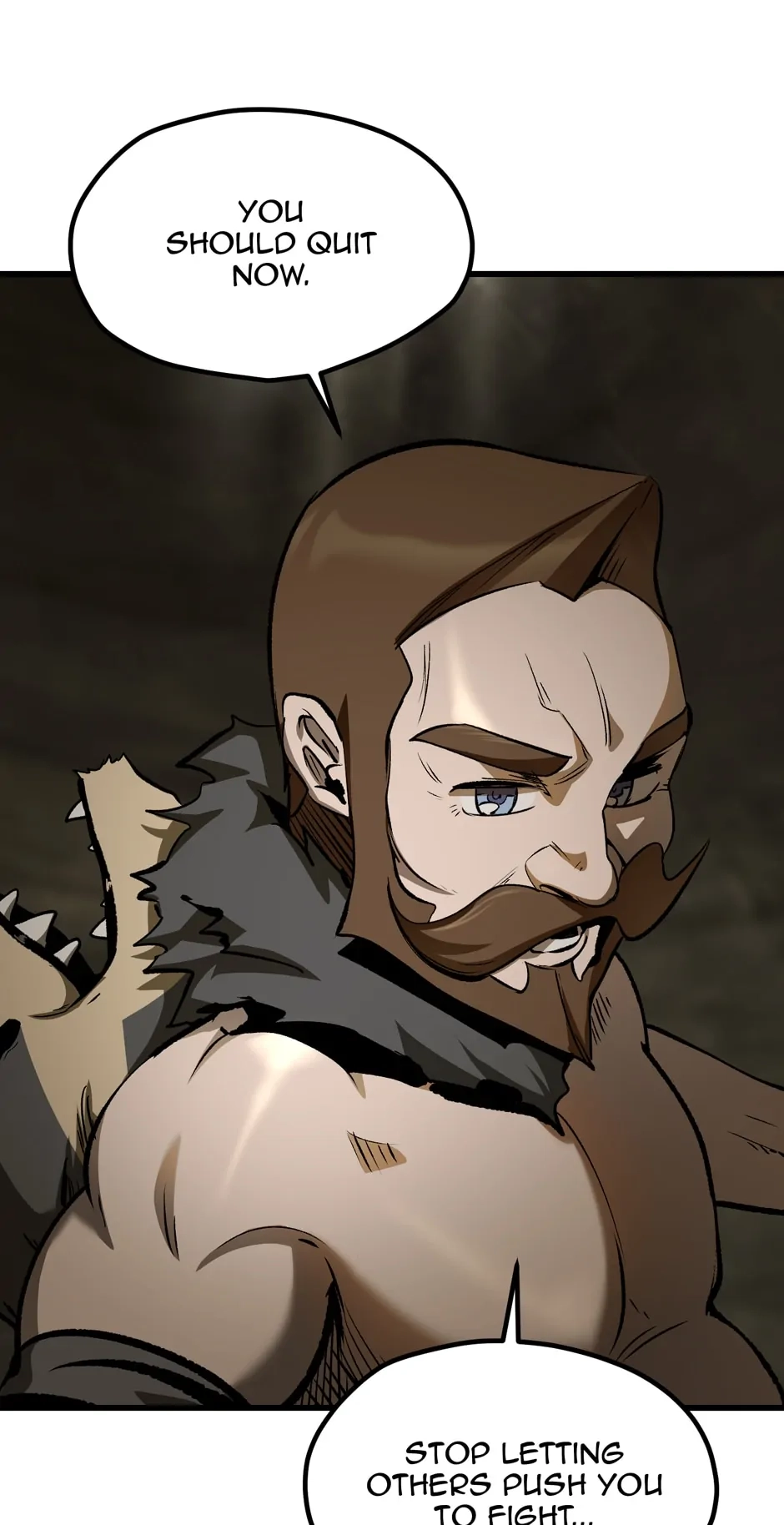 Survival Story of a Sword King in a Fantasy World Chapter 201, page 50 of 92