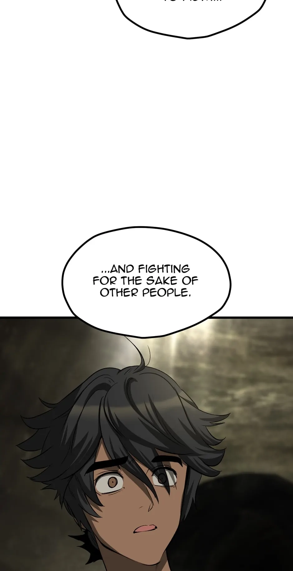 Survival Story of a Sword King in a Fantasy World Chapter 201, page 51 of 92