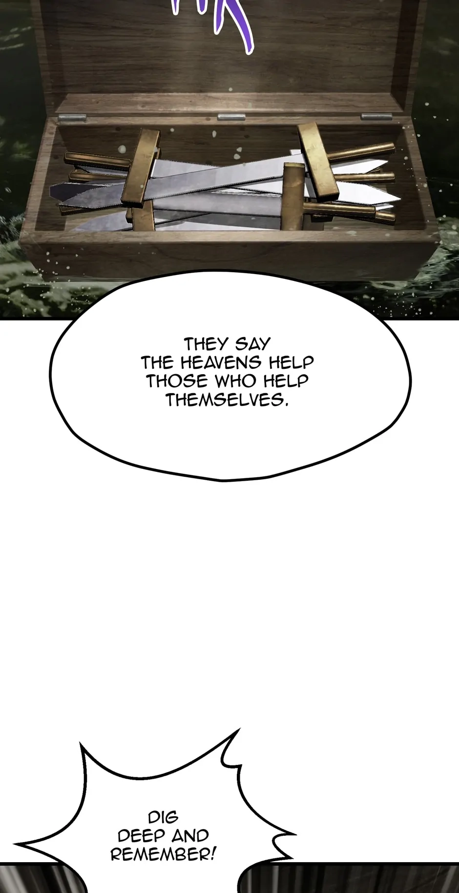 Survival Story of a Sword King in a Fantasy World Chapter 201, page 53 of 92