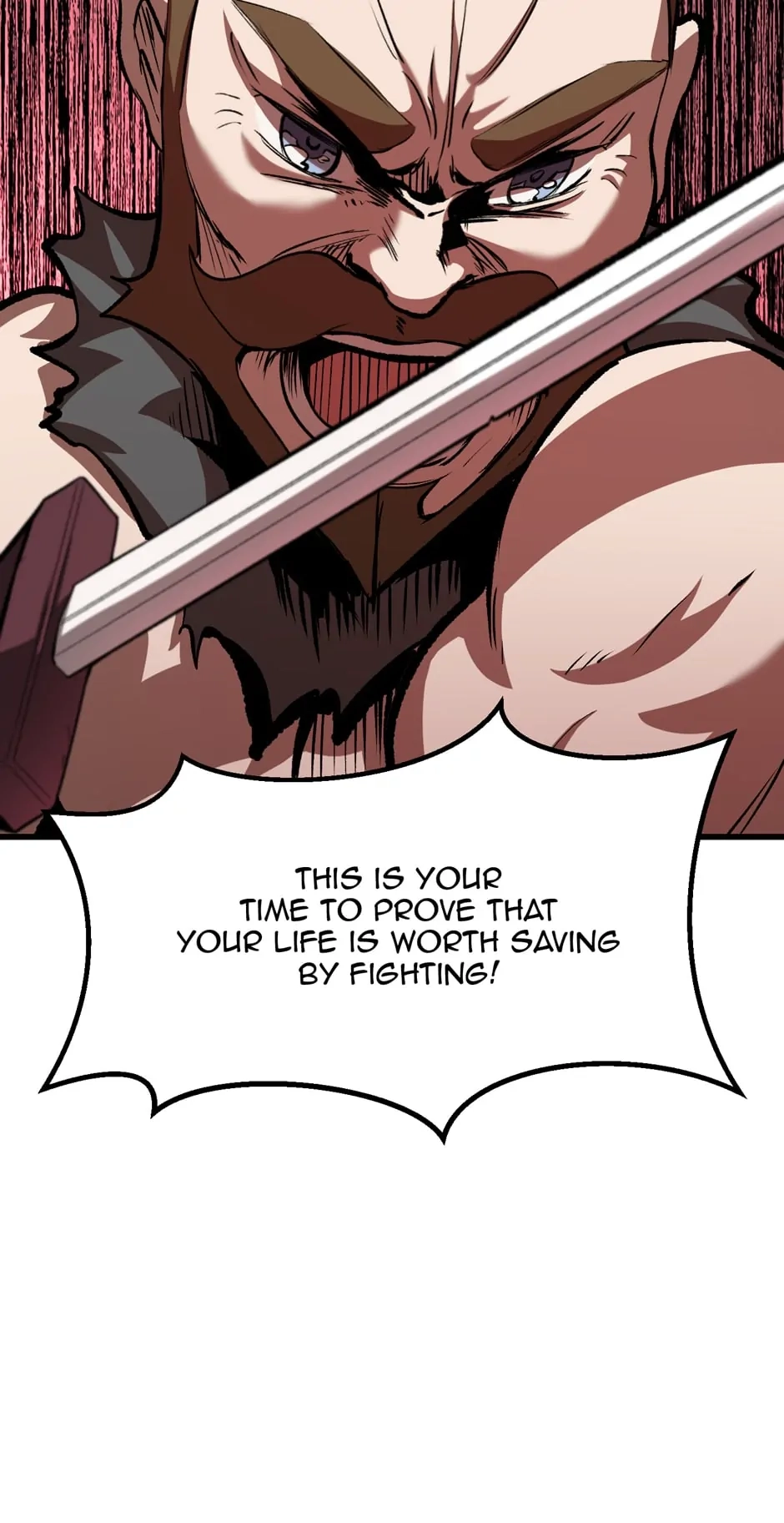 Survival Story of a Sword King in a Fantasy World Chapter 201, page 56 of 92