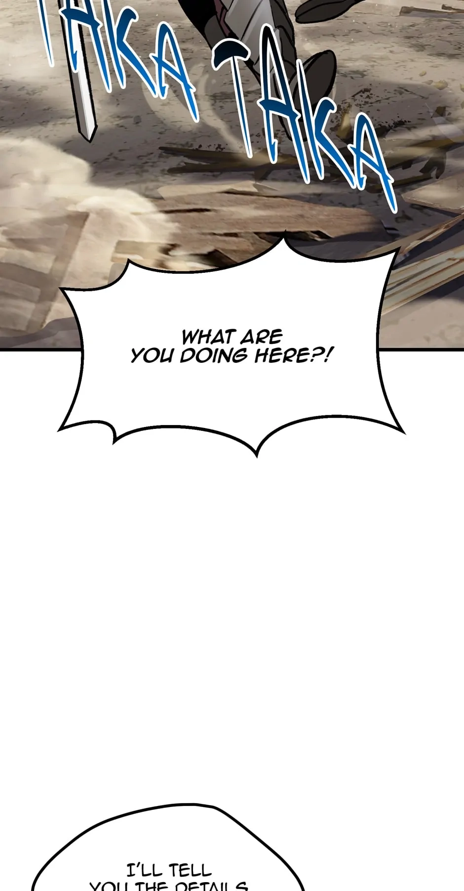 Survival Story of a Sword King in a Fantasy World Chapter 201, page 6 of 92