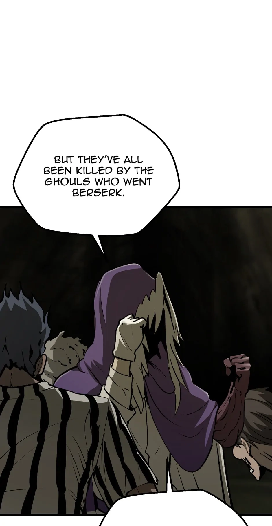 Survival Story of a Sword King in a Fantasy World Chapter 201, page 62 of 92