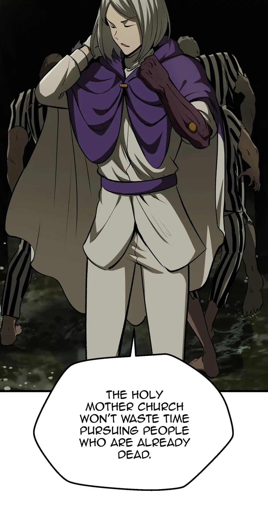 Survival Story of a Sword King in a Fantasy World Chapter 201, page 64 of 92