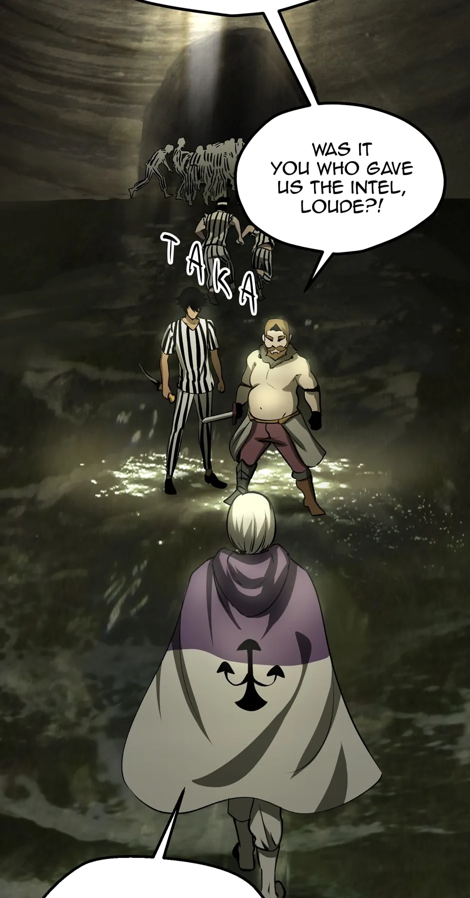Survival Story of a Sword King in a Fantasy World Chapter 201, page 68 of 92