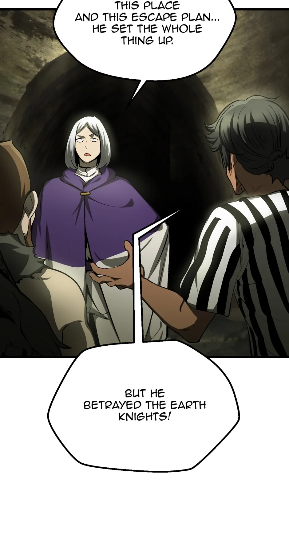 Survival Story of a Sword King in a Fantasy World Chapter 201, page 71 of 92