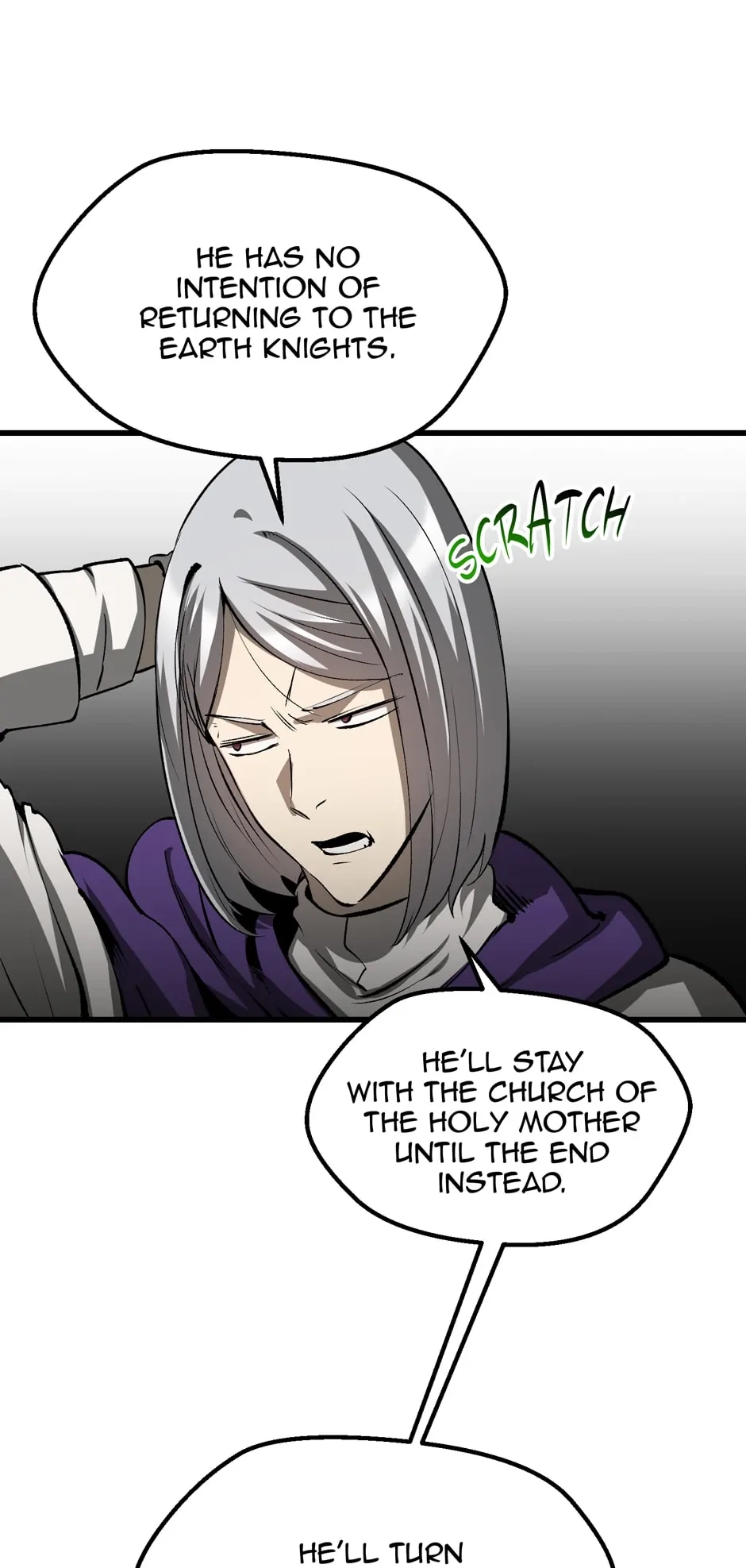Survival Story of a Sword King in a Fantasy World Chapter 201, page 72 of 92