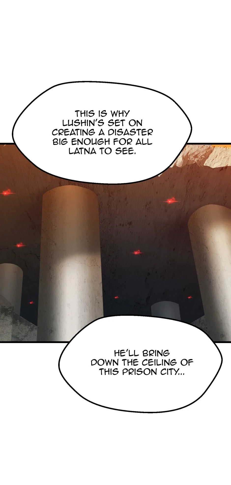 Survival Story of a Sword King in a Fantasy World Chapter 201, page 76 of 92