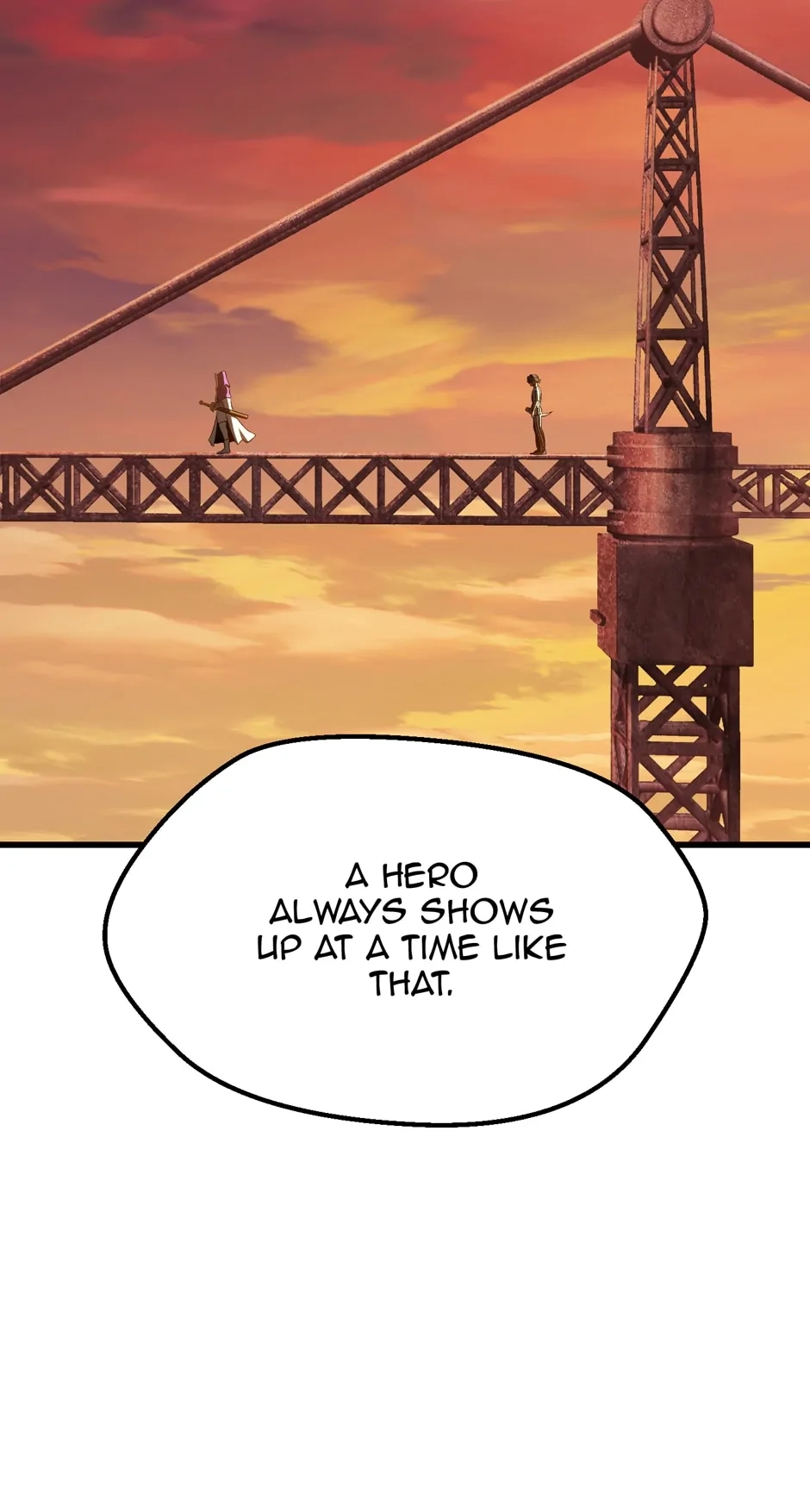 Survival Story of a Sword King in a Fantasy World Chapter 201, page 84 of 92
