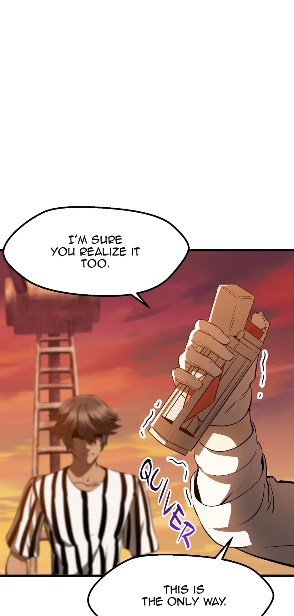 Survival Story of a Sword King in a Fantasy World Chapter 202, page 11 of 98