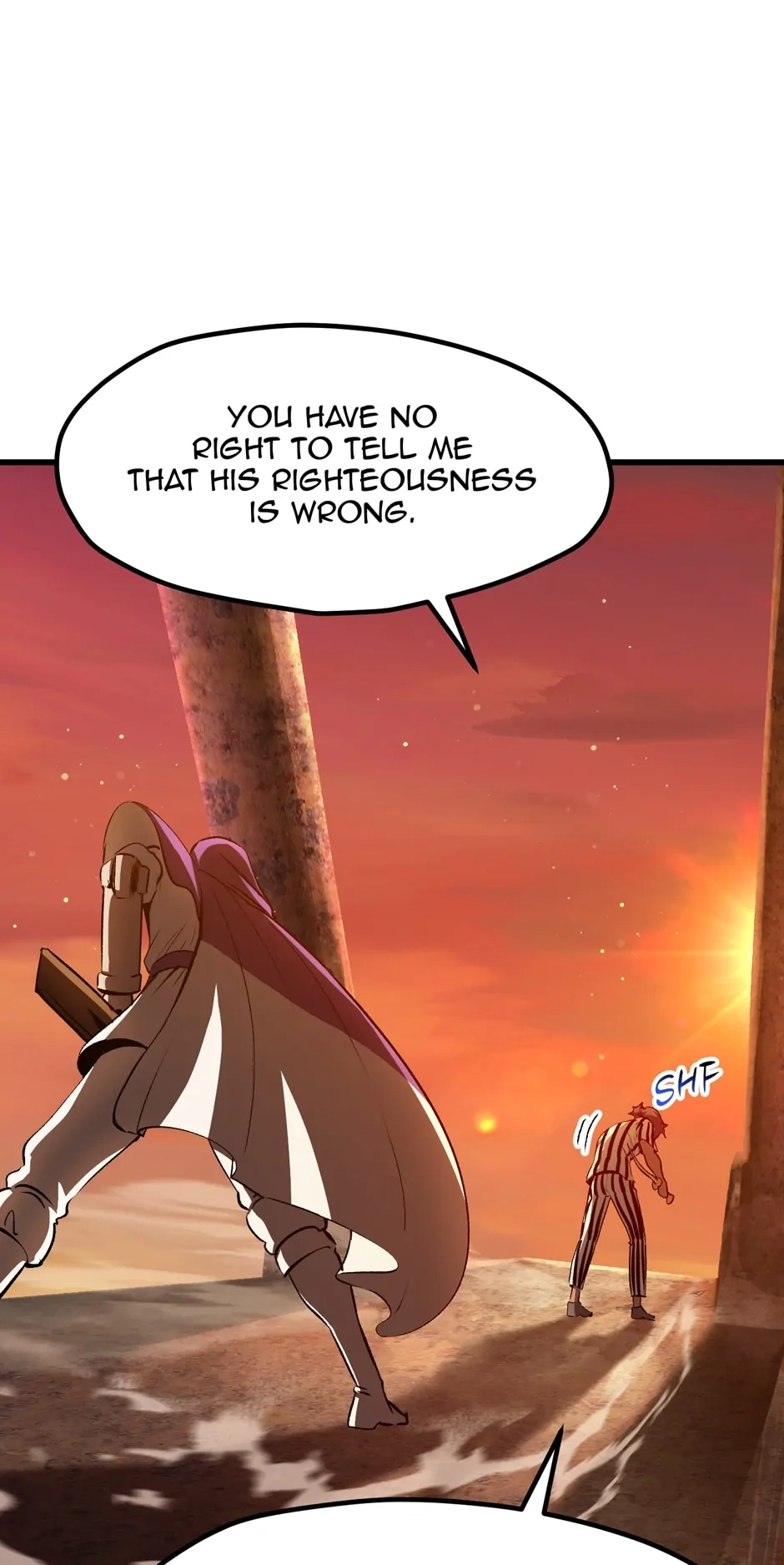 Survival Story of a Sword King in a Fantasy World Chapter 202, page 17 of 98
