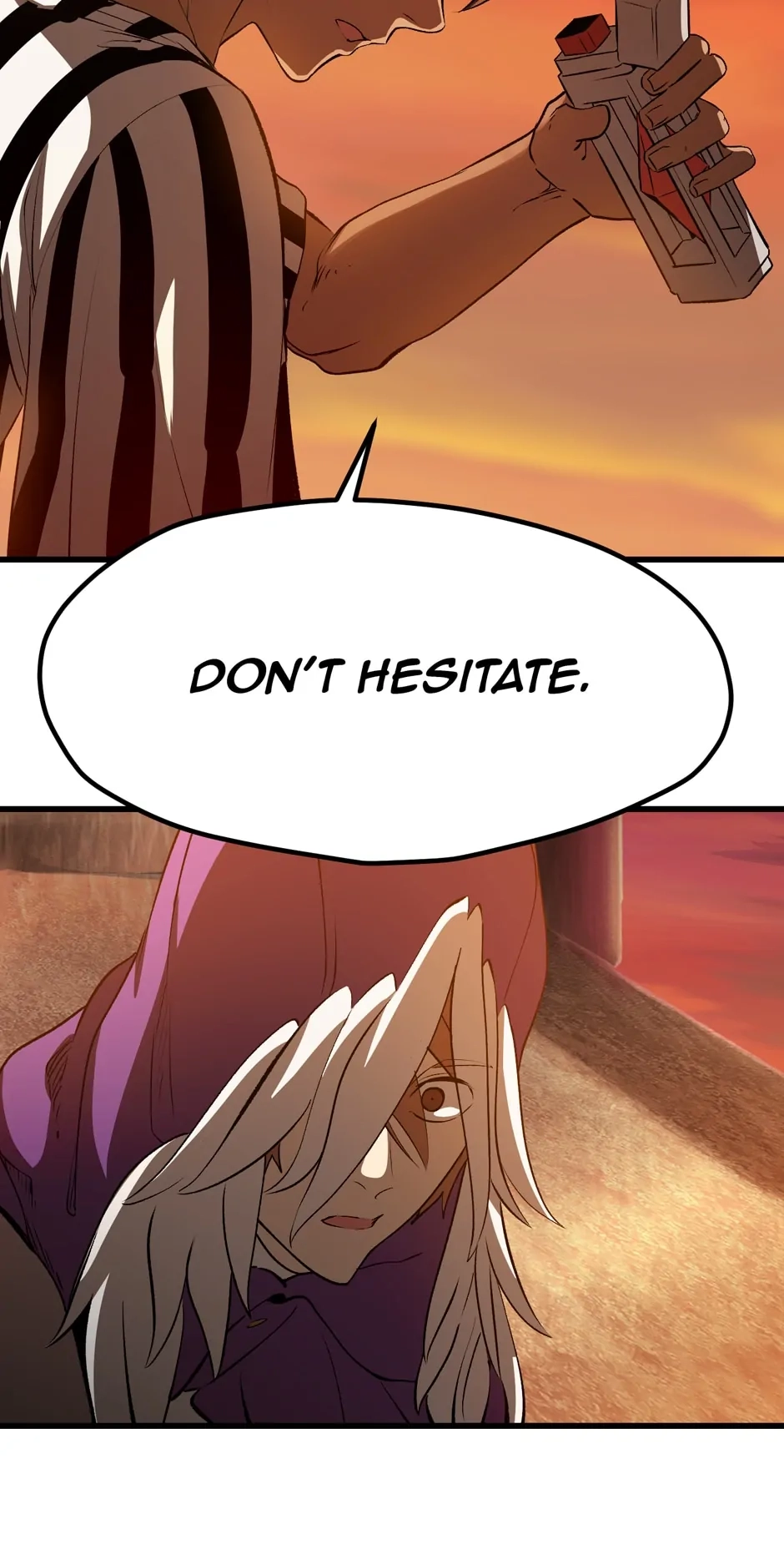 Survival Story of a Sword King in a Fantasy World Chapter 202, page 19 of 98